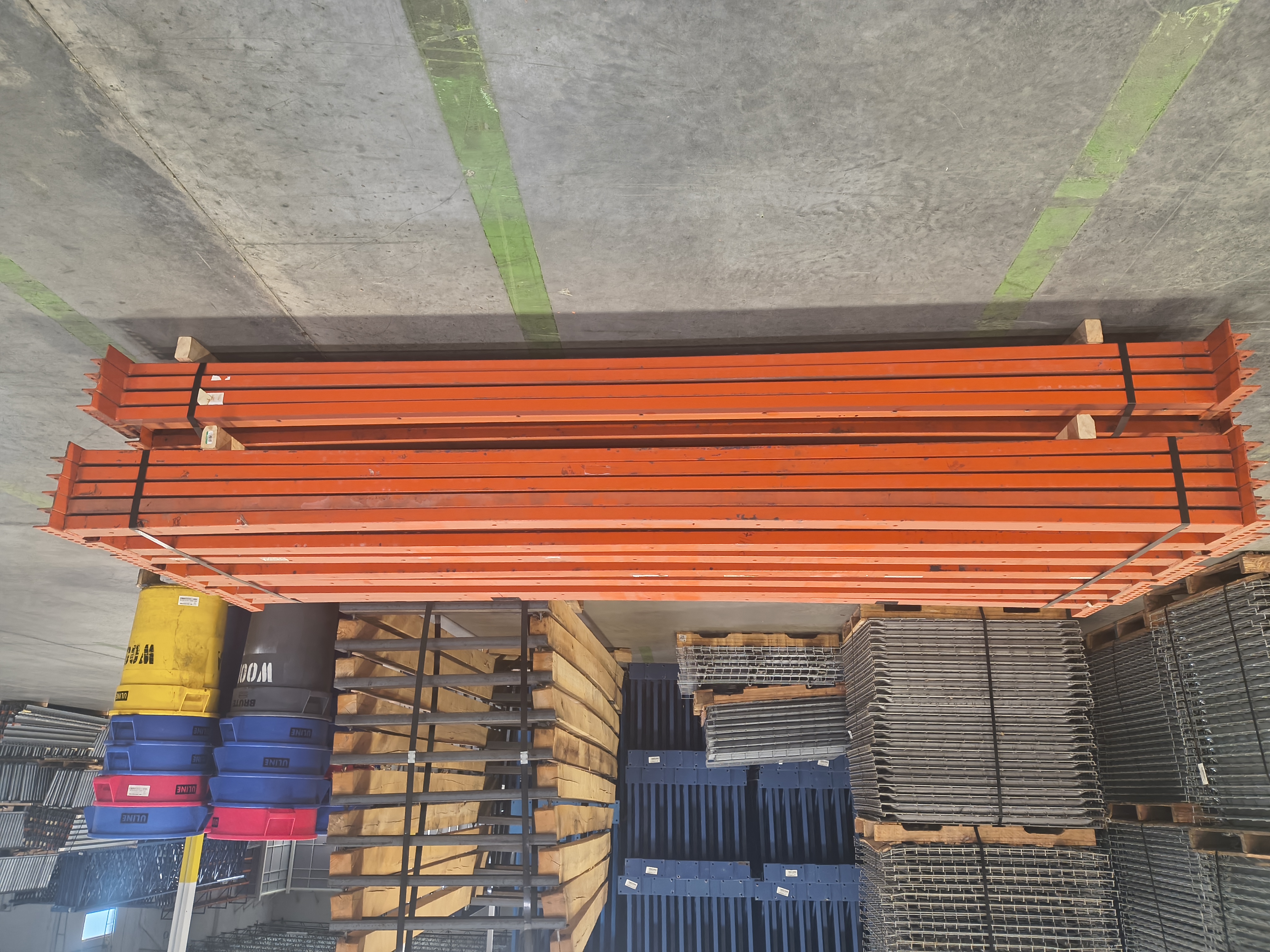 Beam - 111 1/2" x 3" - Structural