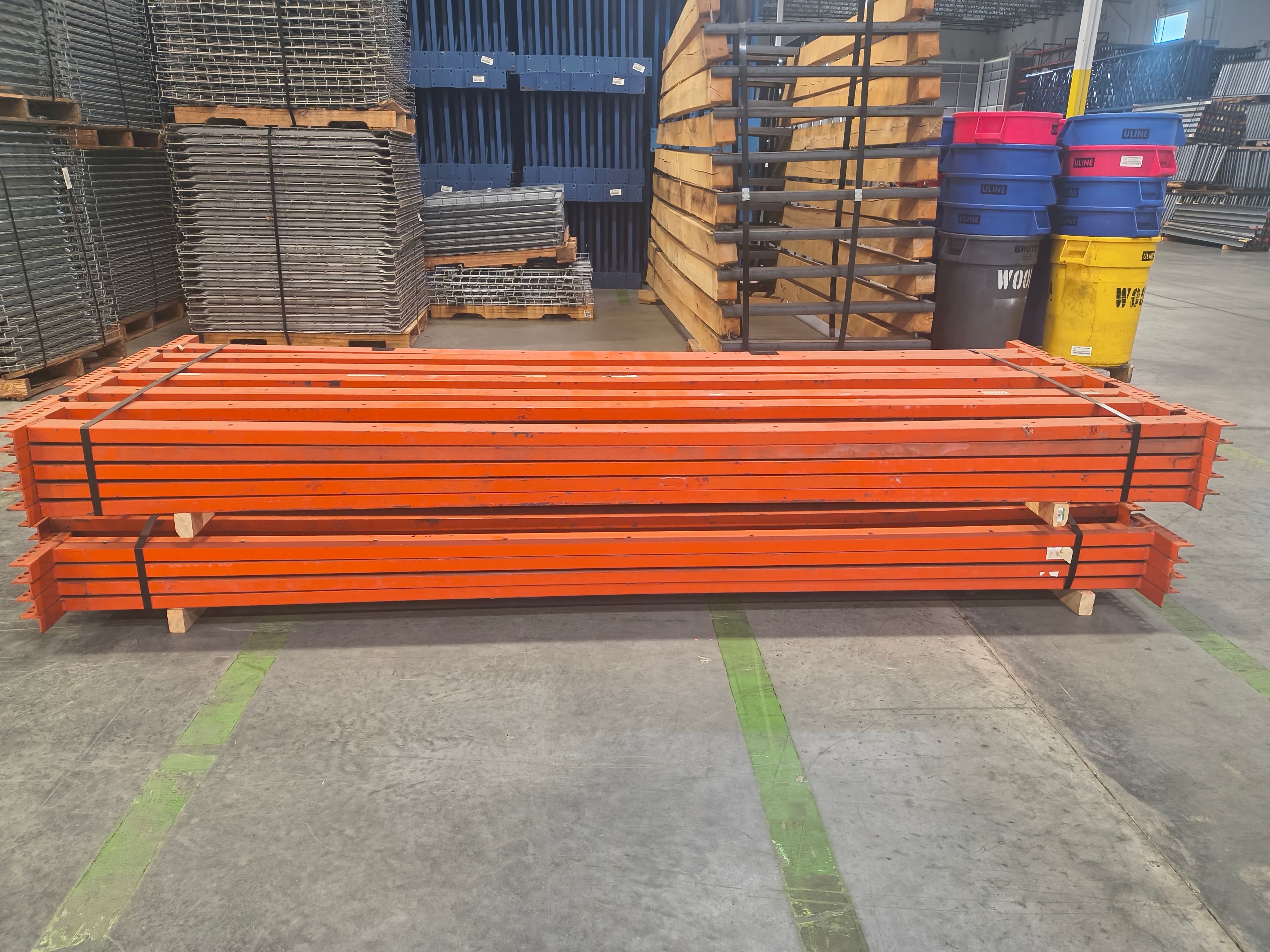 Beam - 111 1/2" x 3" - Structural
