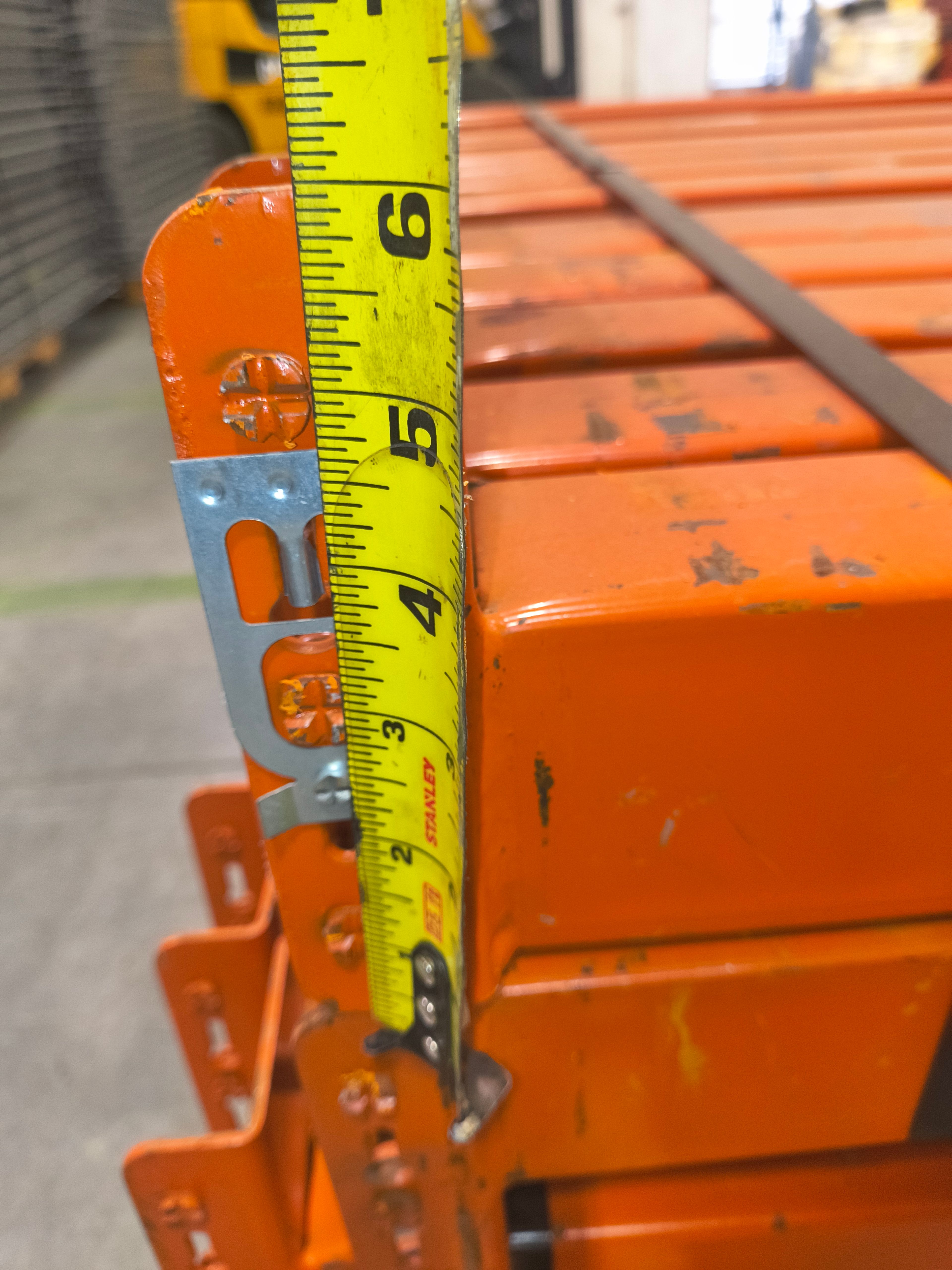 Beam - 96" x 3 1/4" - Structural - Document 4