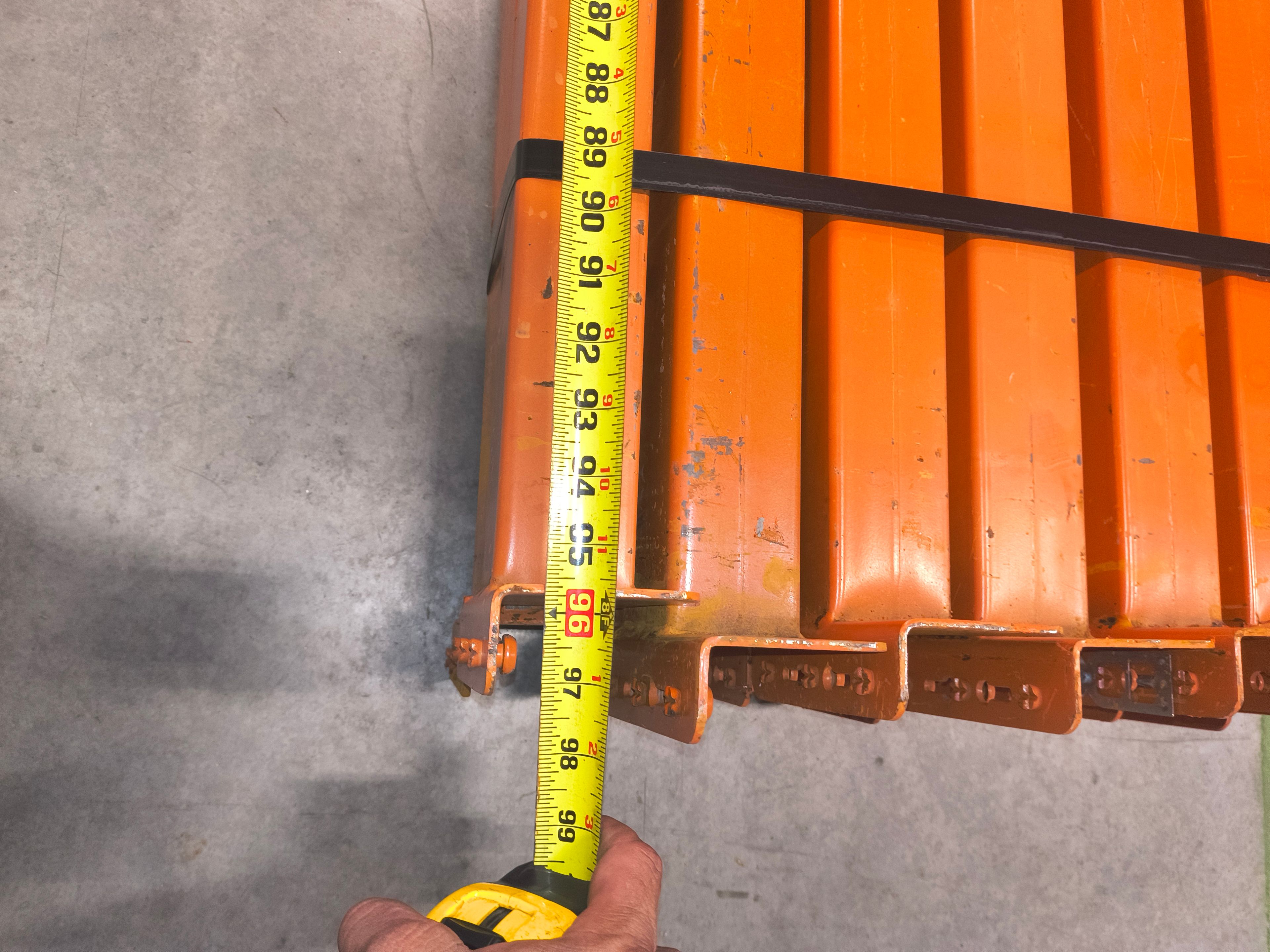 Beam - 96" x 3 1/4" - Structural - Document 2