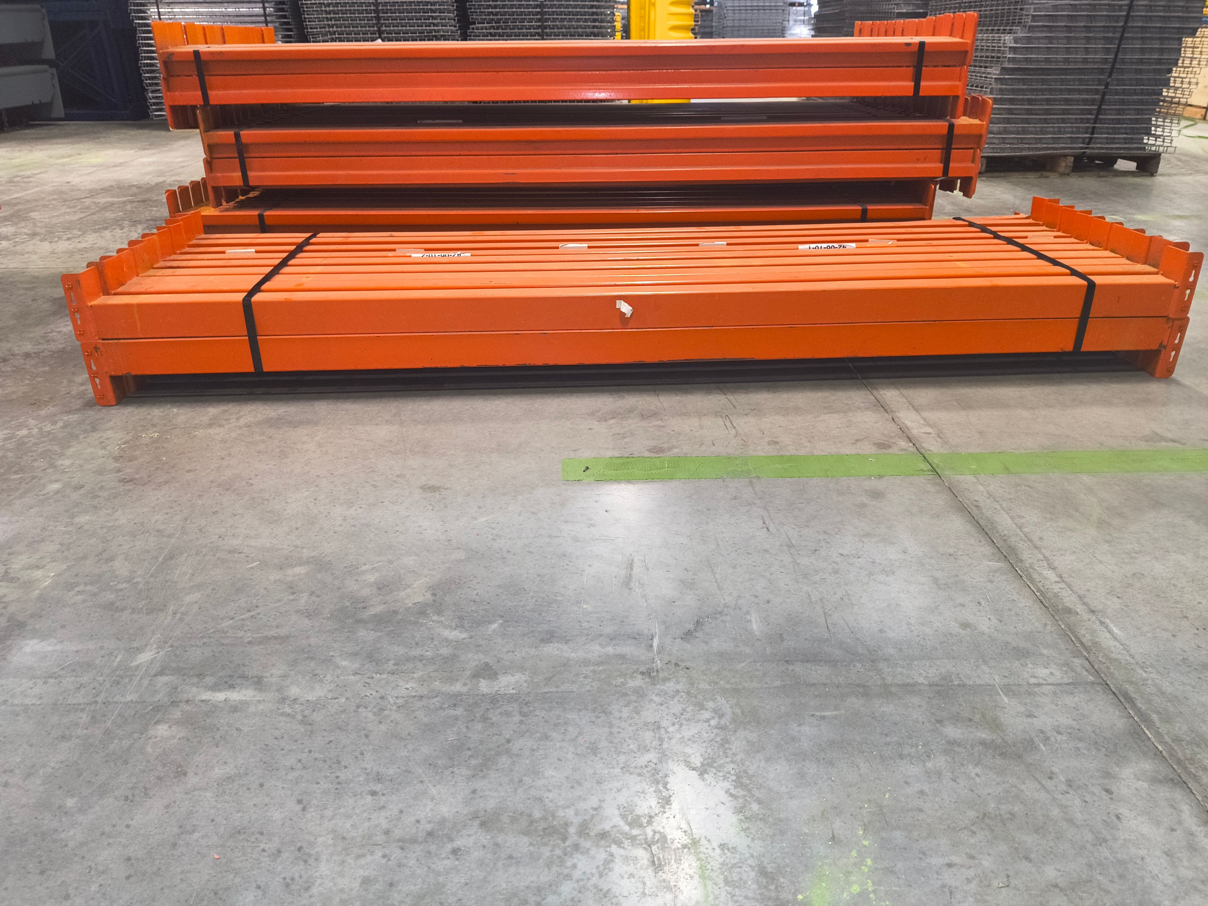 Beam - 96" x 3 1/4" - Structural