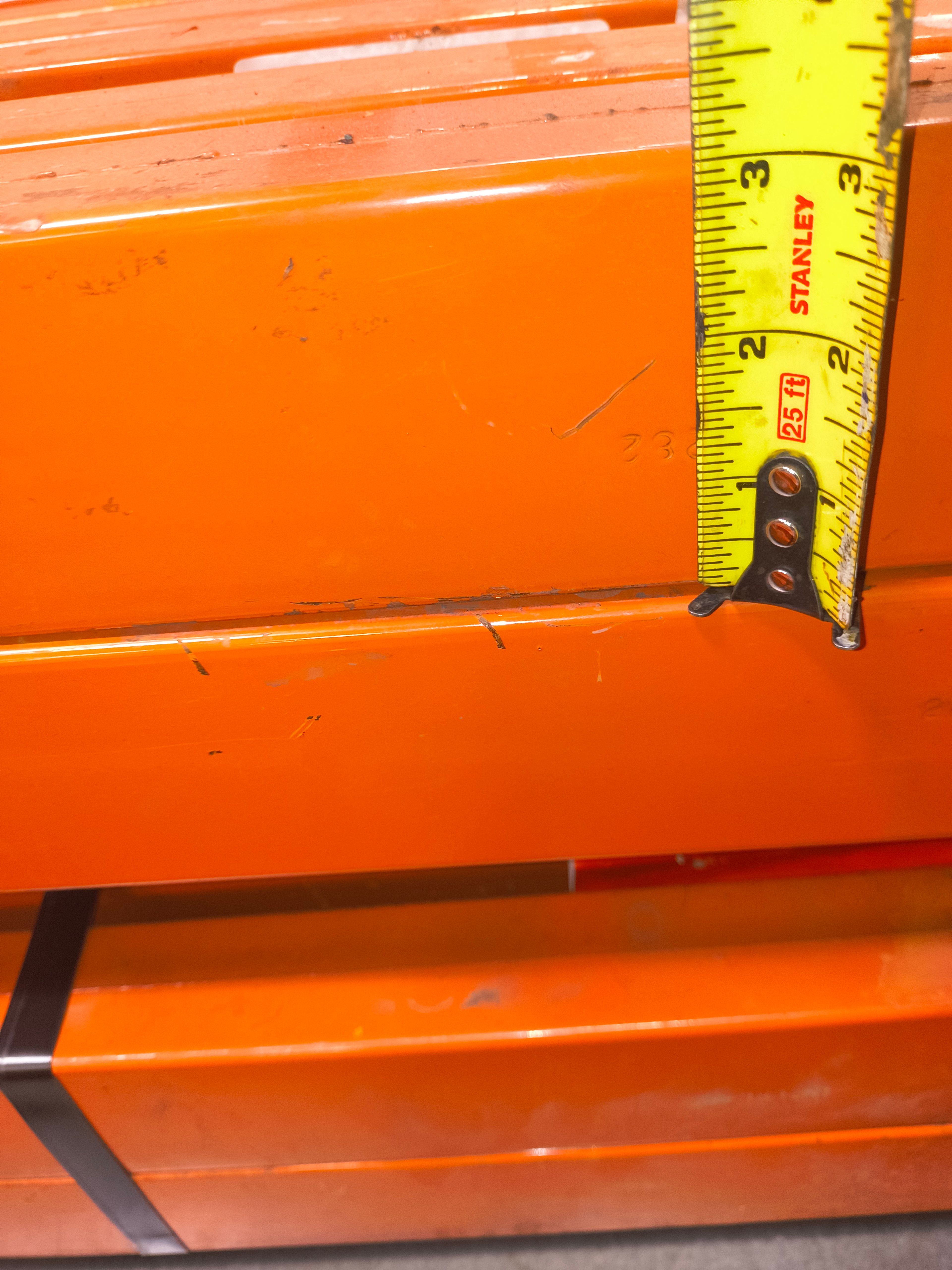 Beam - 96" x 3" - Structural - Document 3