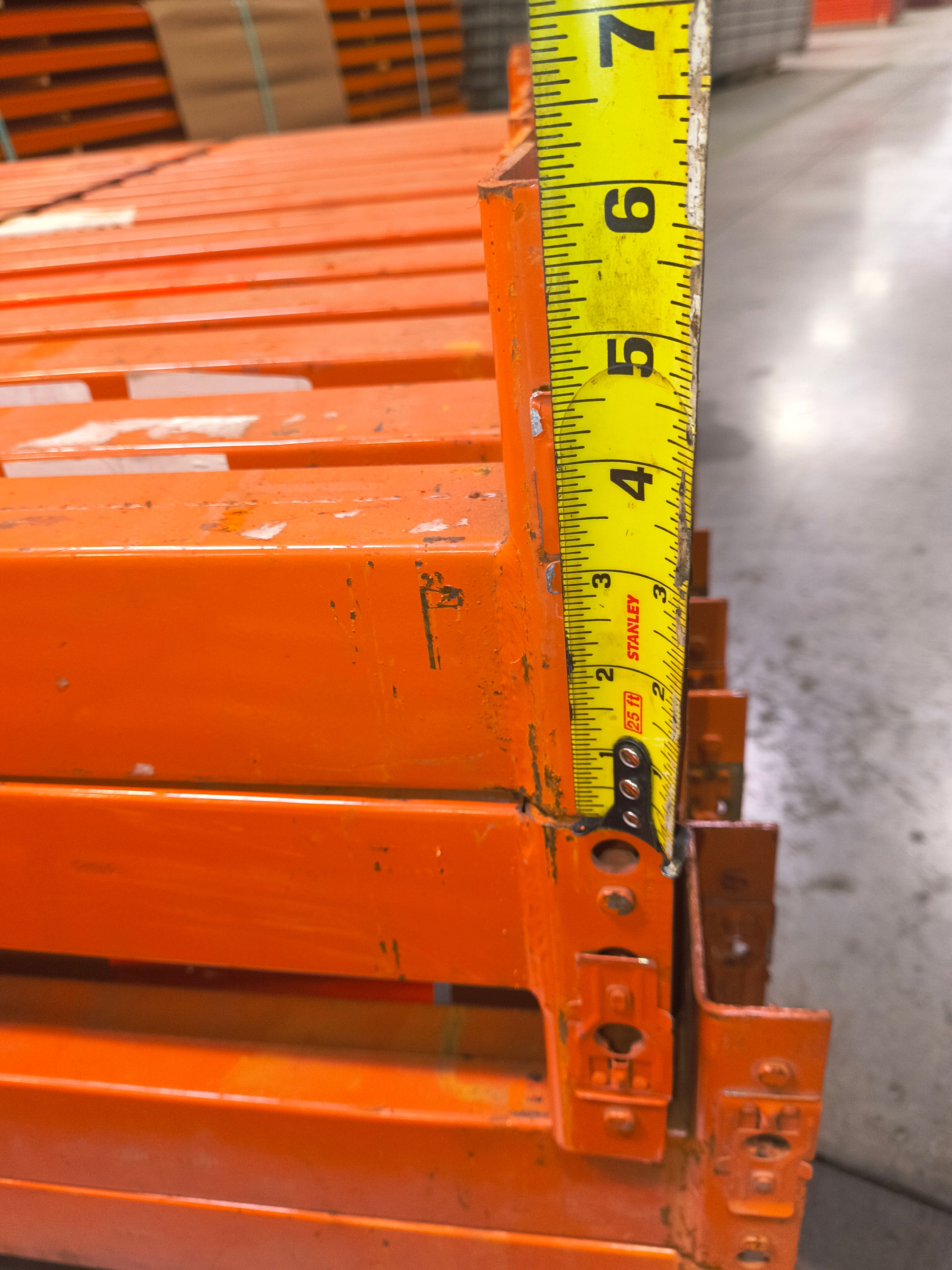 Beam - 96" x 3" - Structural - Document 4