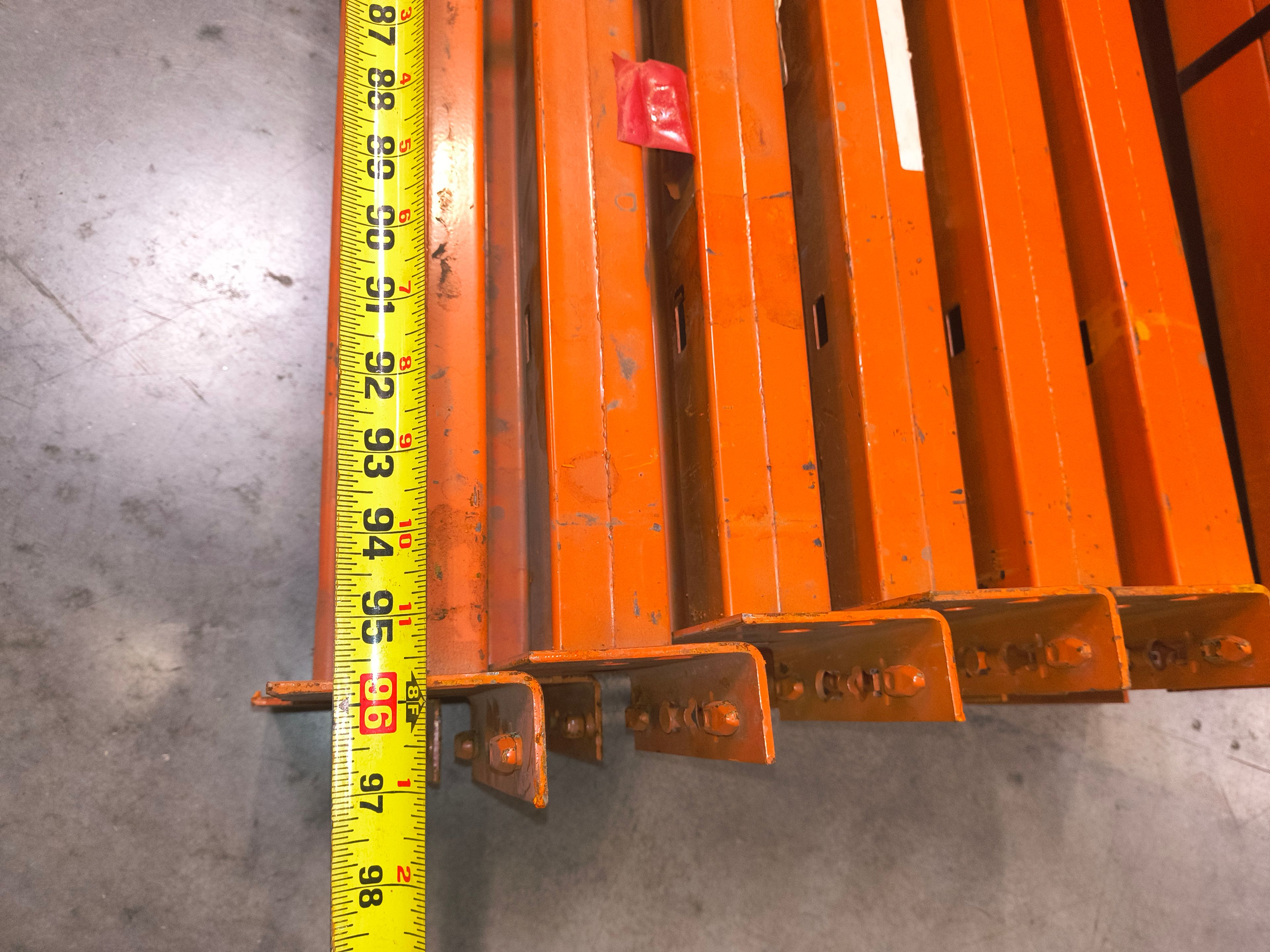 Beam - 96" x 3" - Structural - Document 2