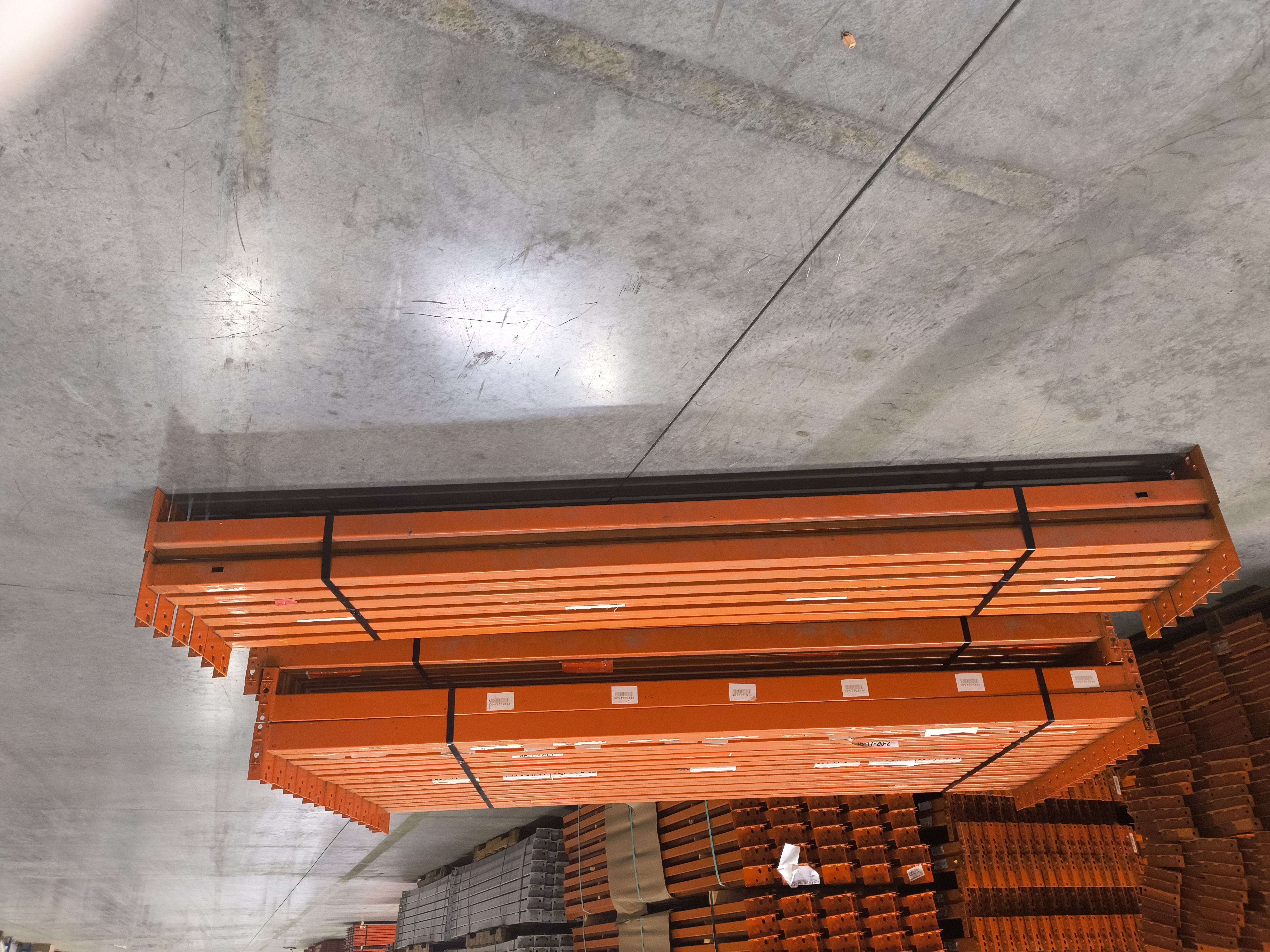 Beam - 96" x 3" - Structural