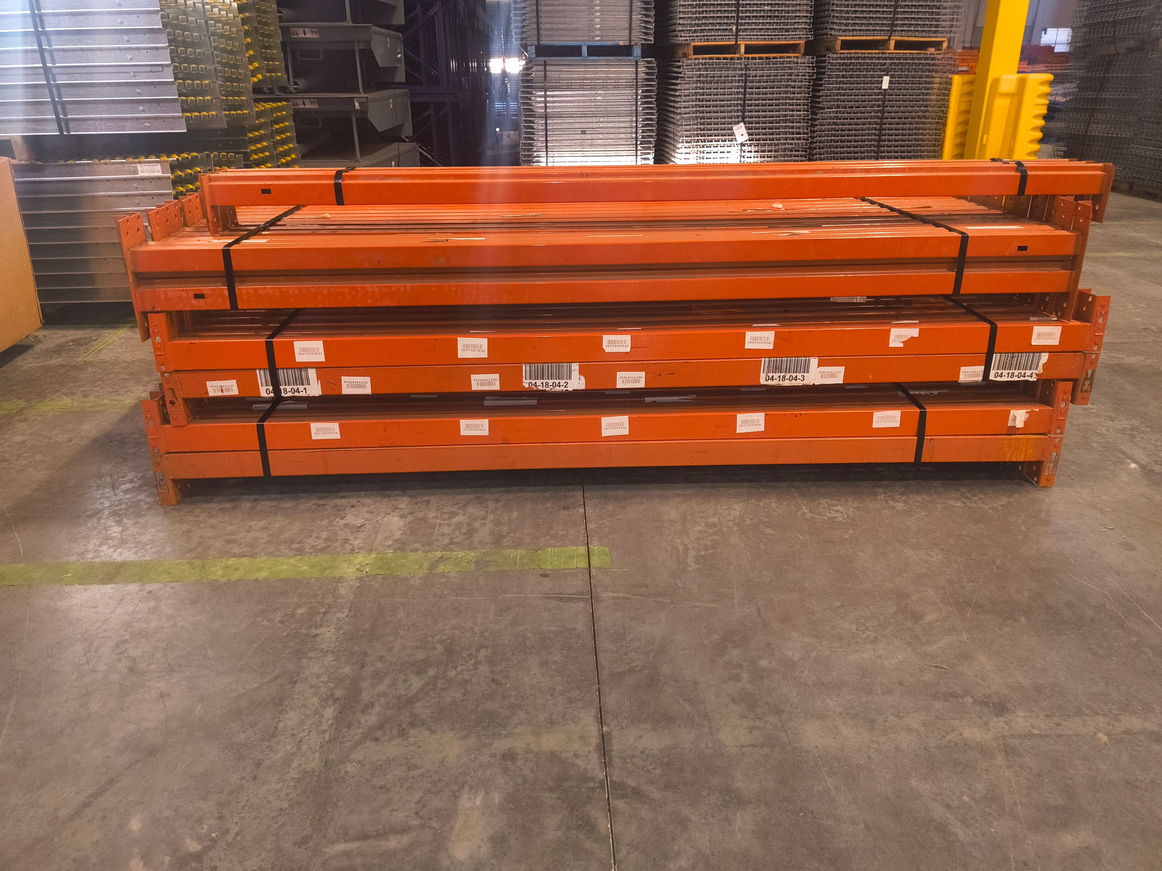 Beam - 96" x 3" - Structural