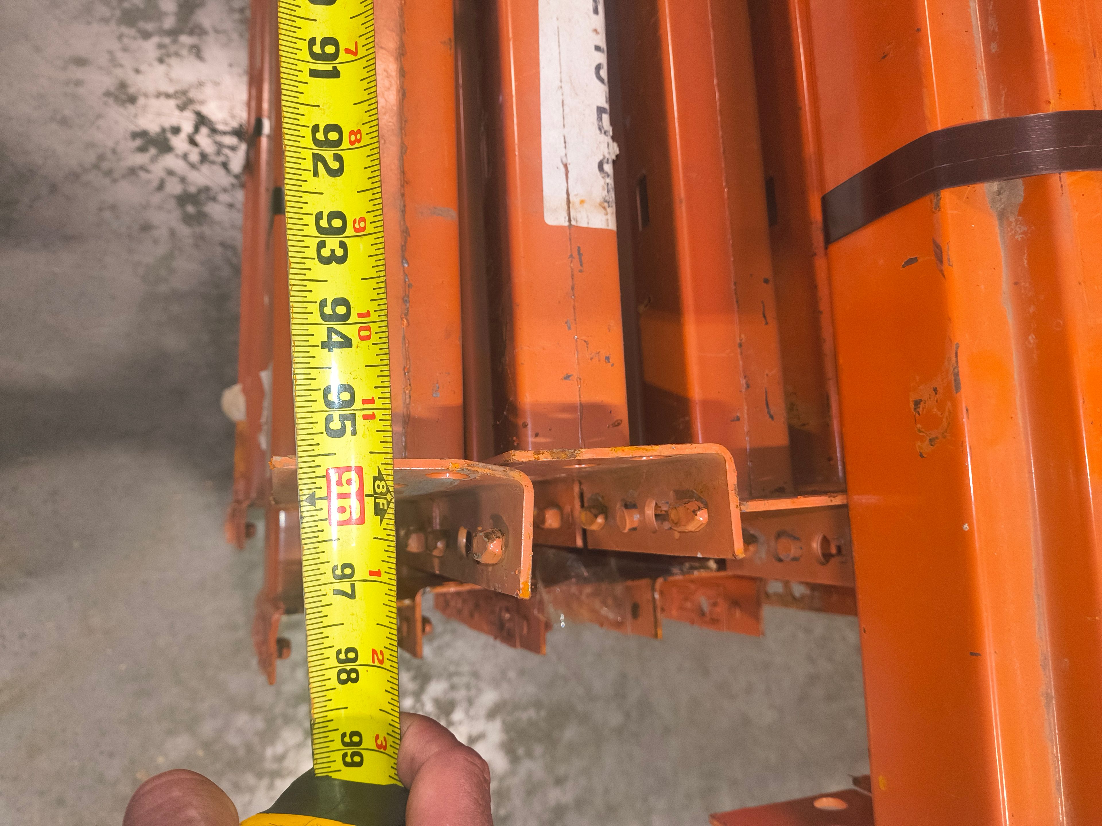 Beam - 96" x 3" - Structural - Document 3