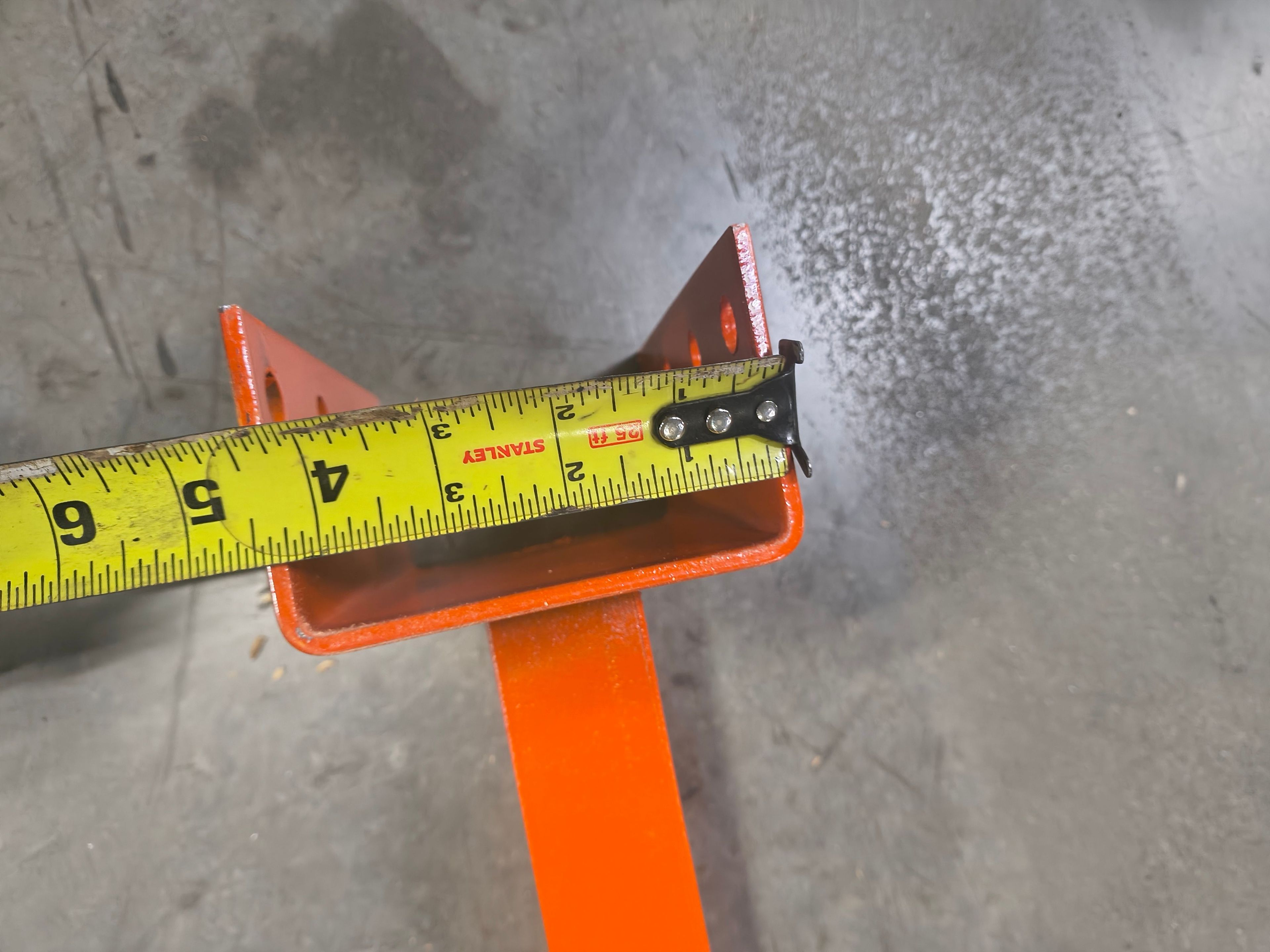 Row Spacer 18" x 4" - Document 6