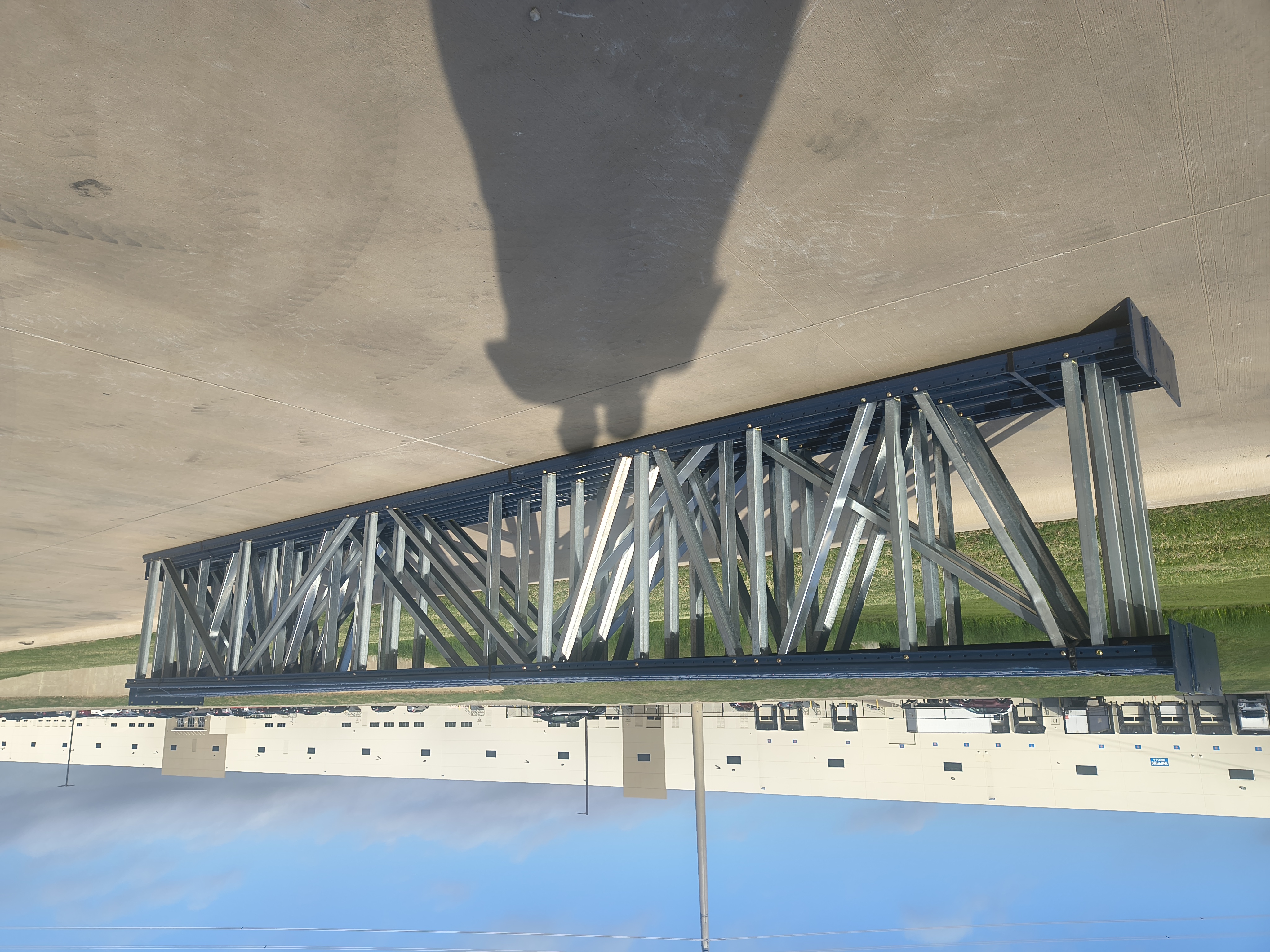 Teardrop Uprights