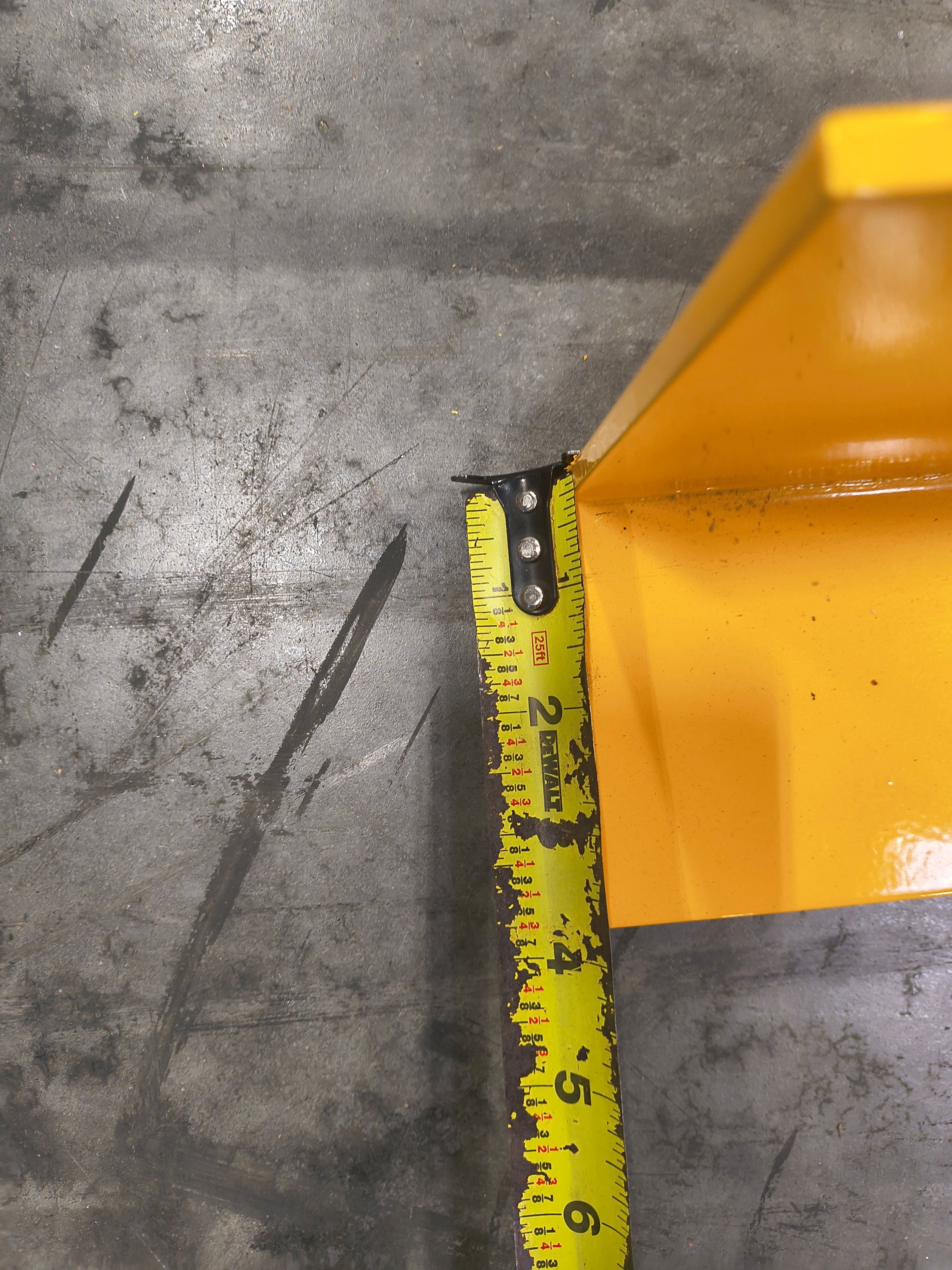 Handle It End of Rack Guards 42" Left - Document 4