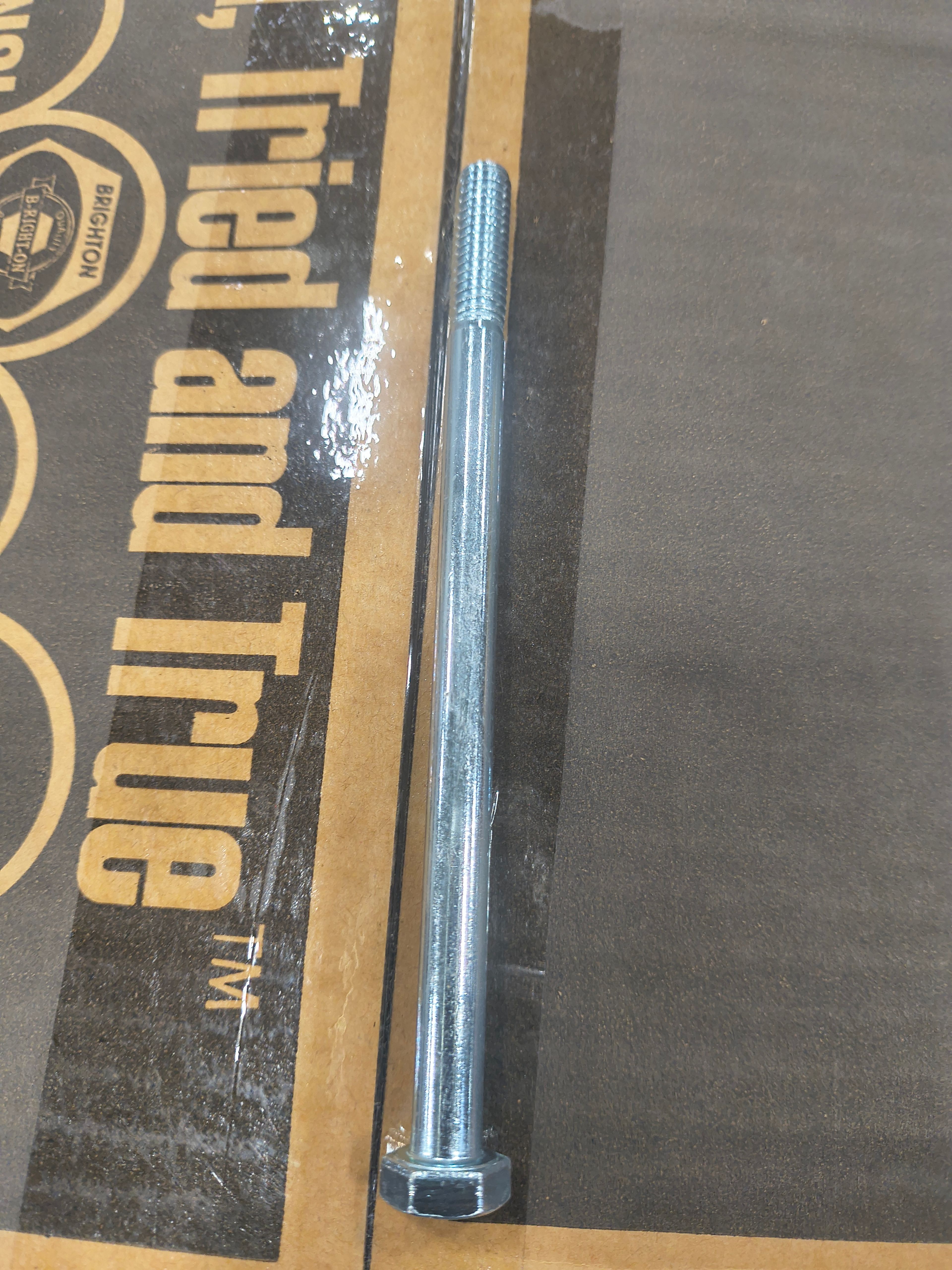 Brighton Best Hex Cap Screw 5/16" x 18 x 5"