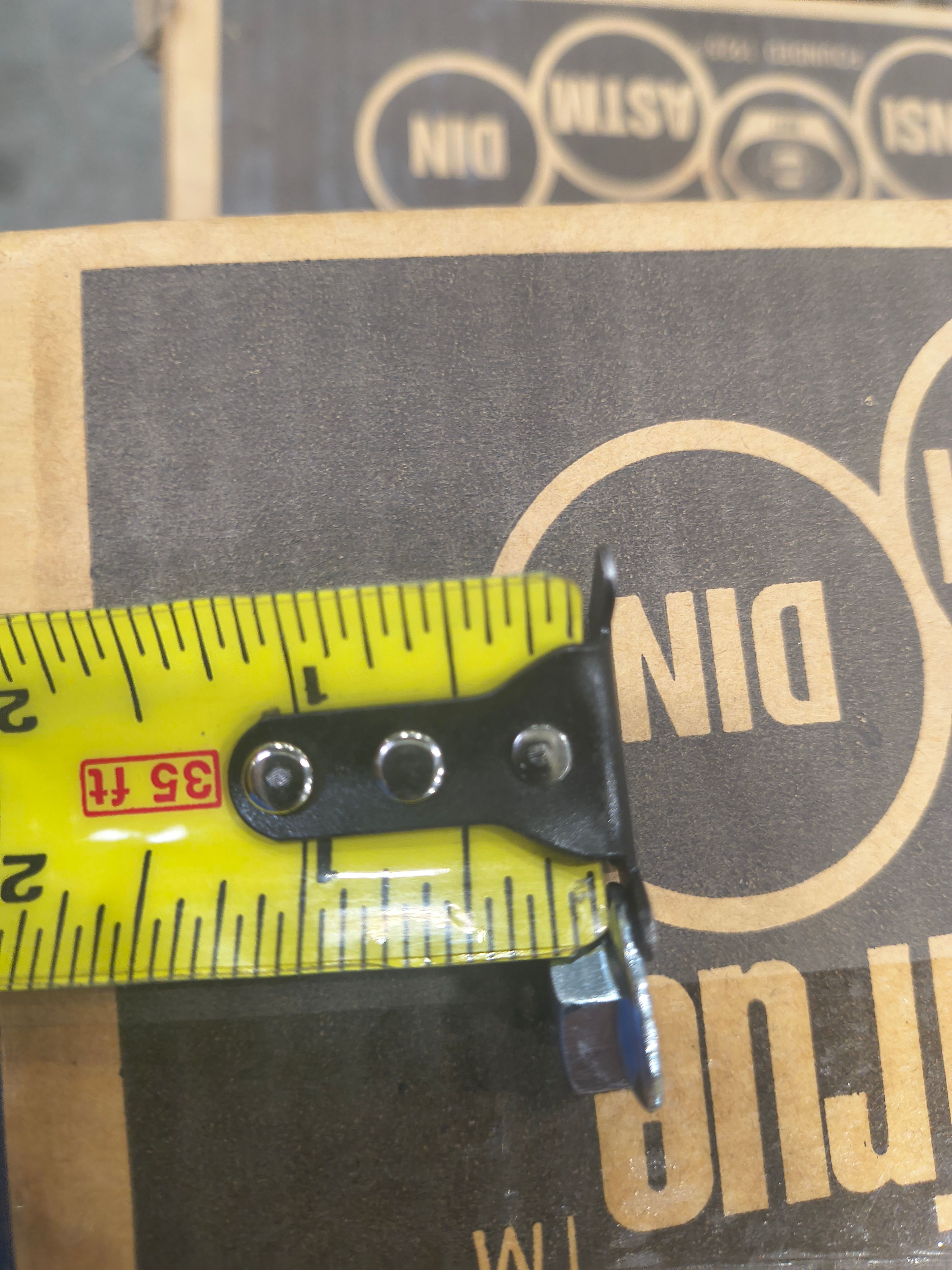 Brighton Best Hex Locknut 5/16" x 18 - Document 4