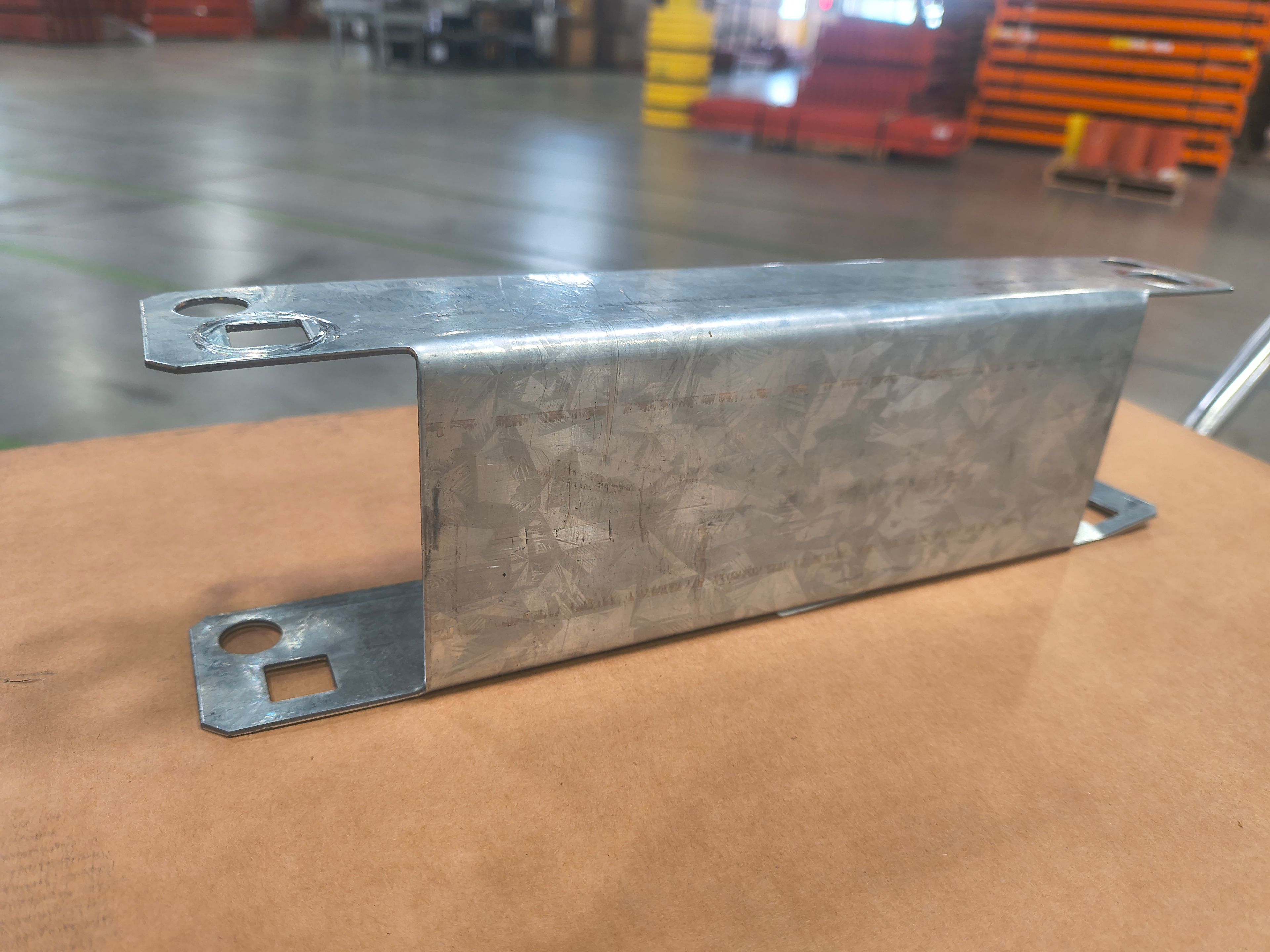Row Spacers