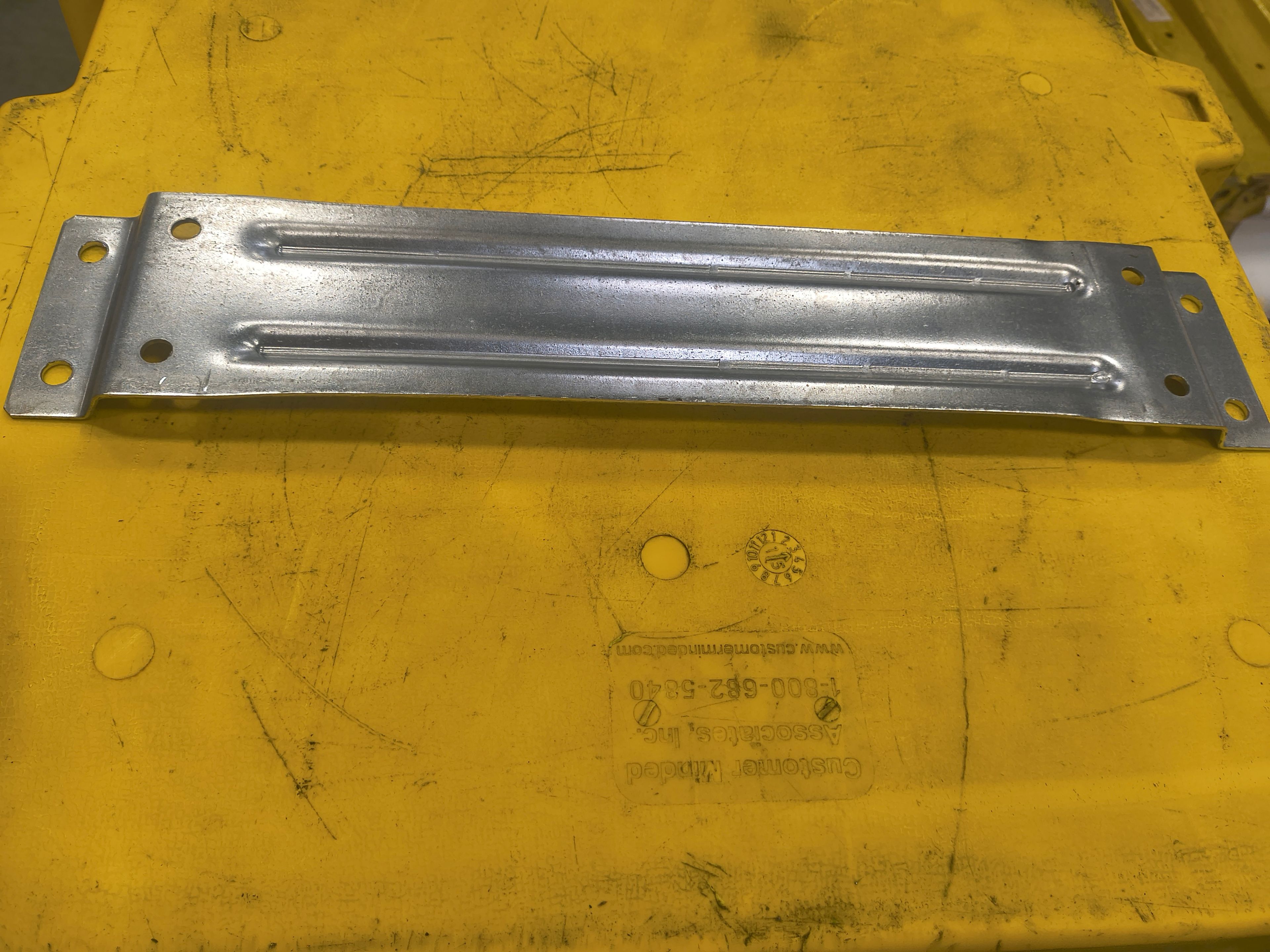 Row Spacers - Document 2