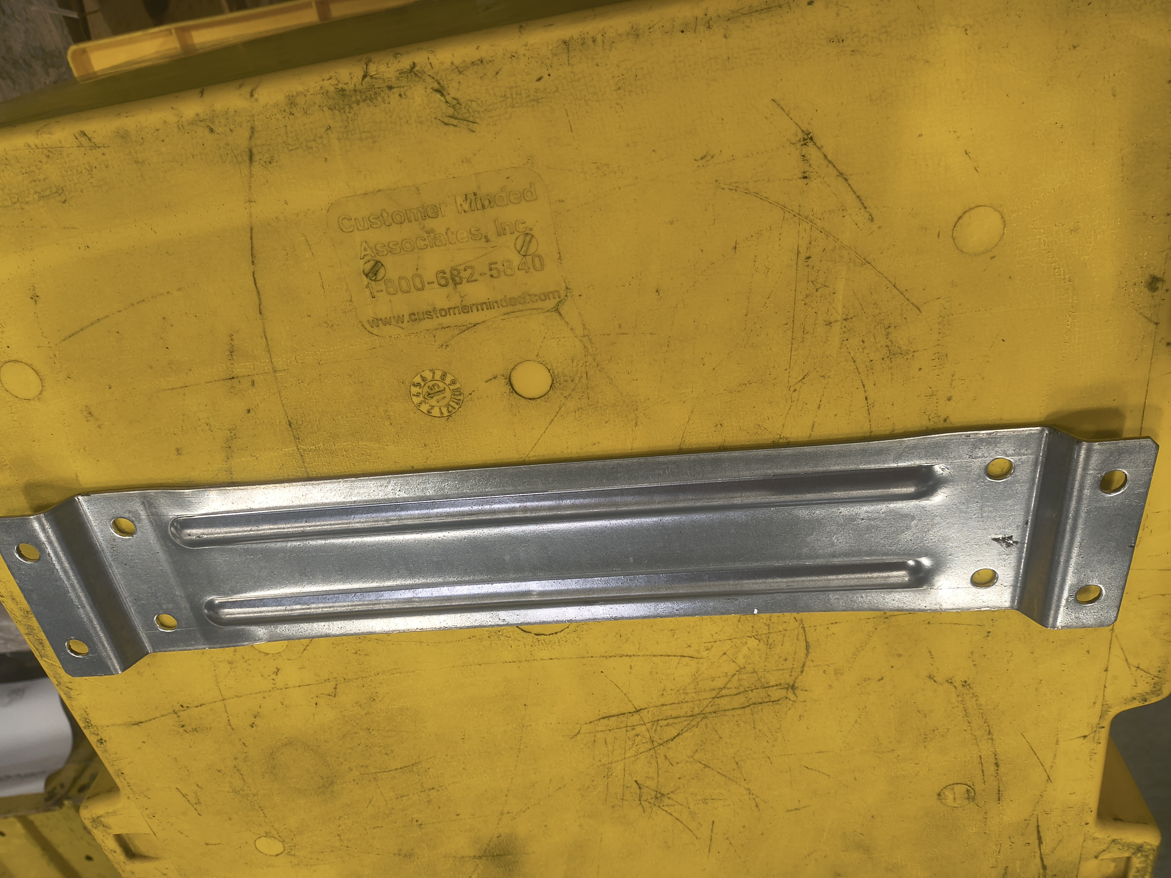 Row Spacers