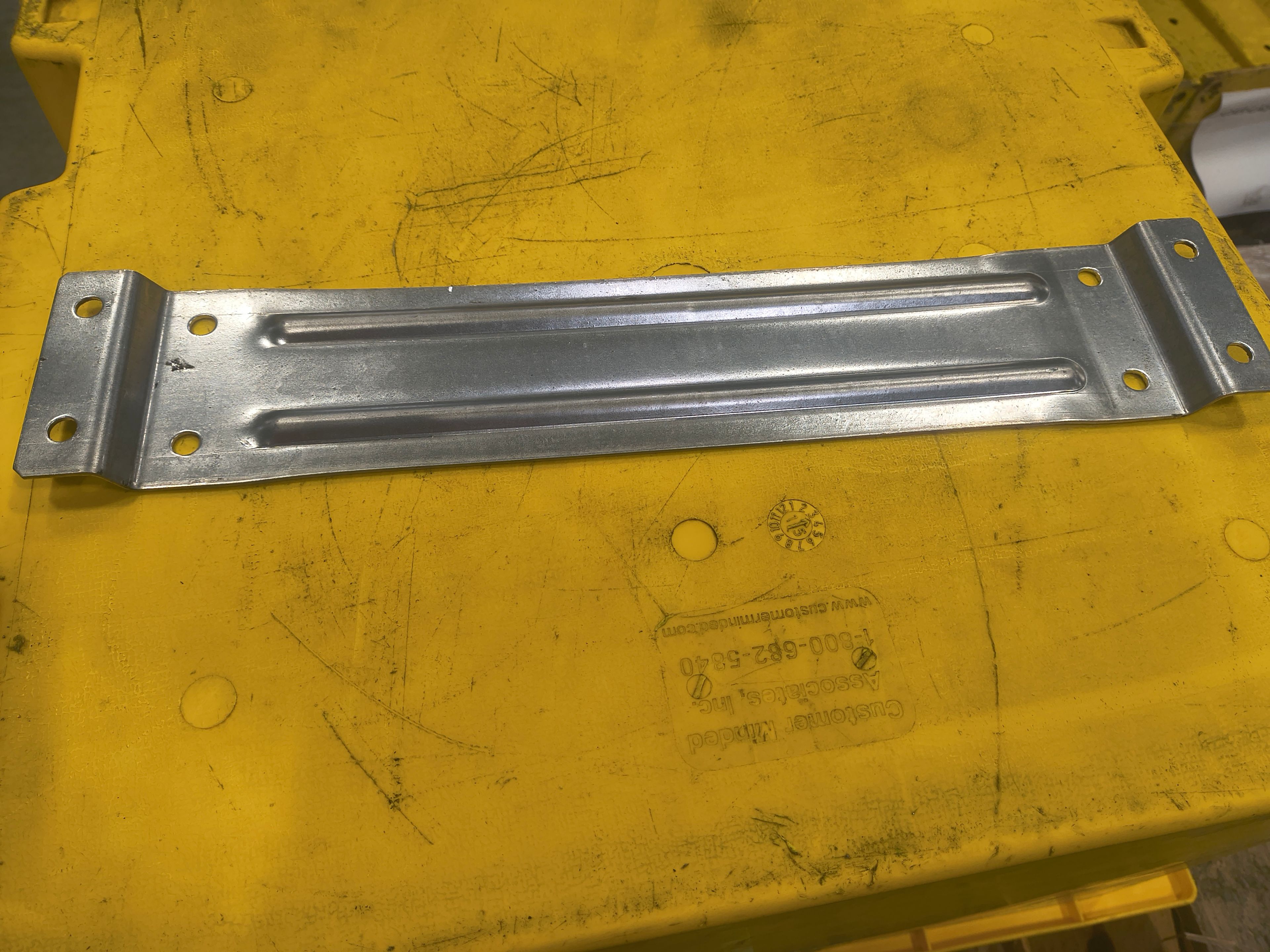 Row Spacers