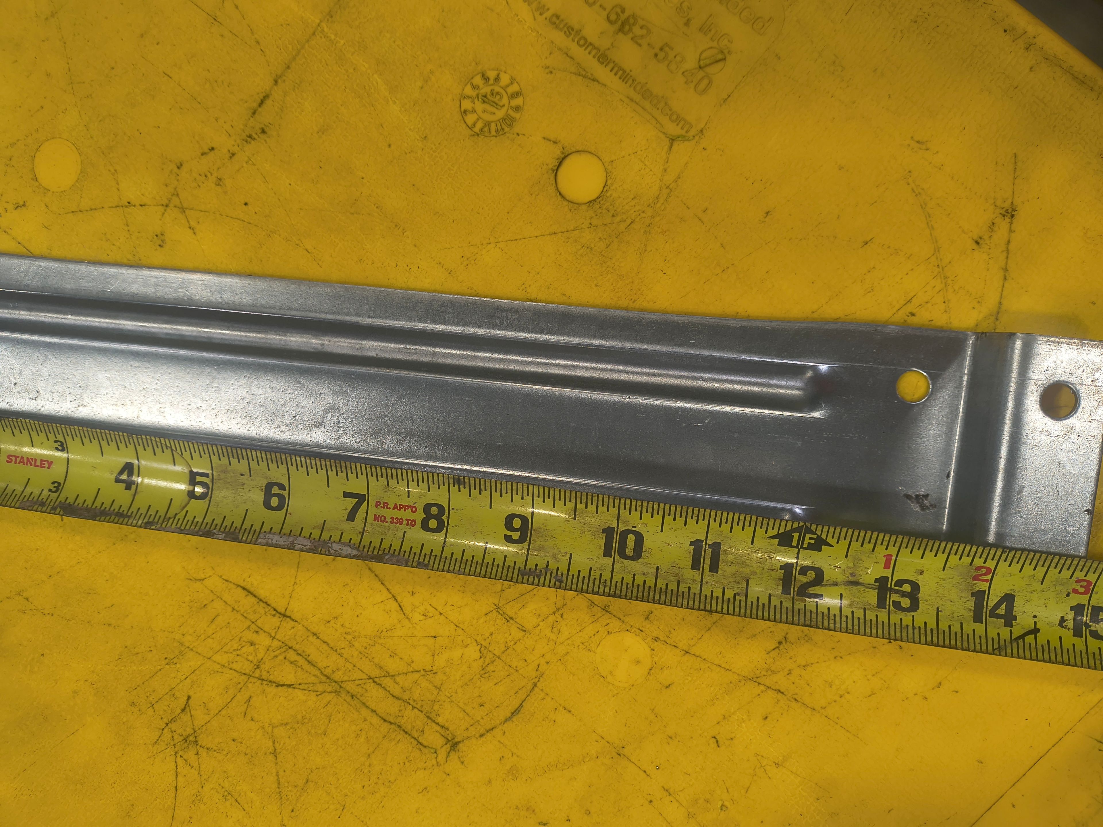 Row Spacers - Document 3
