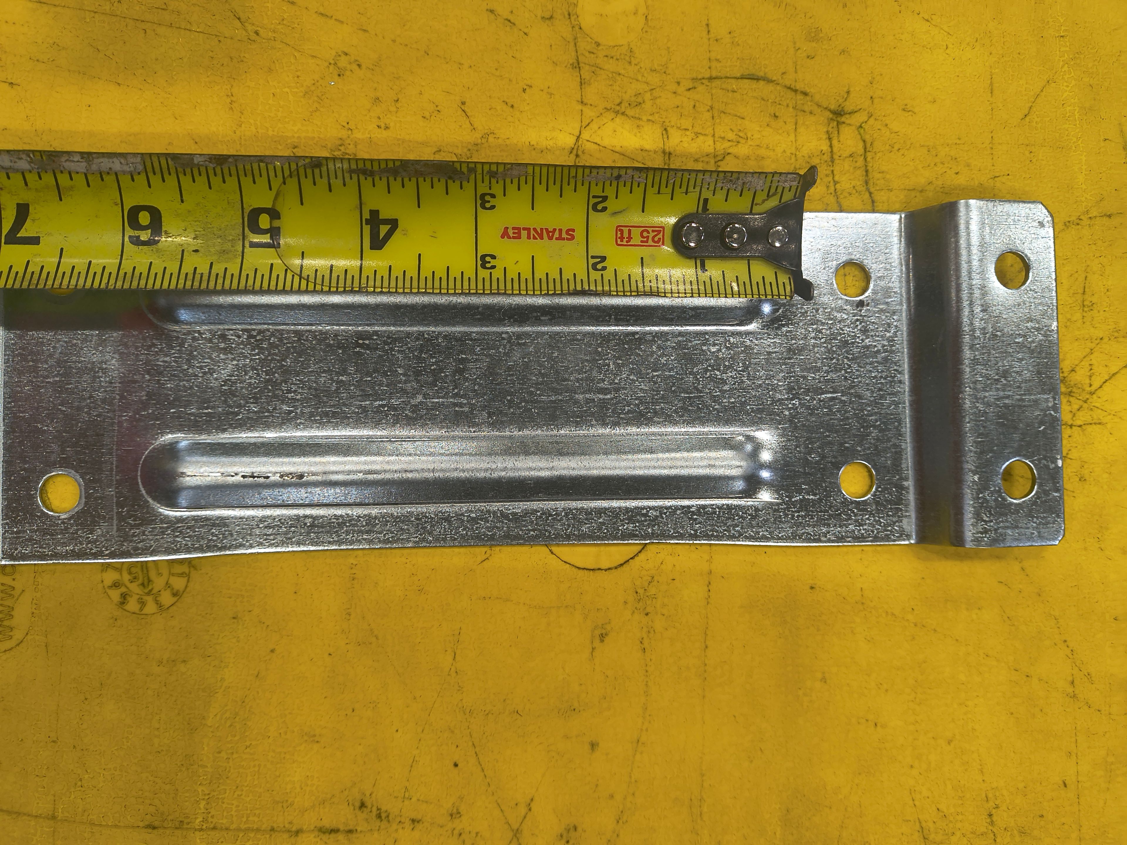 Row Spacers - Document 3