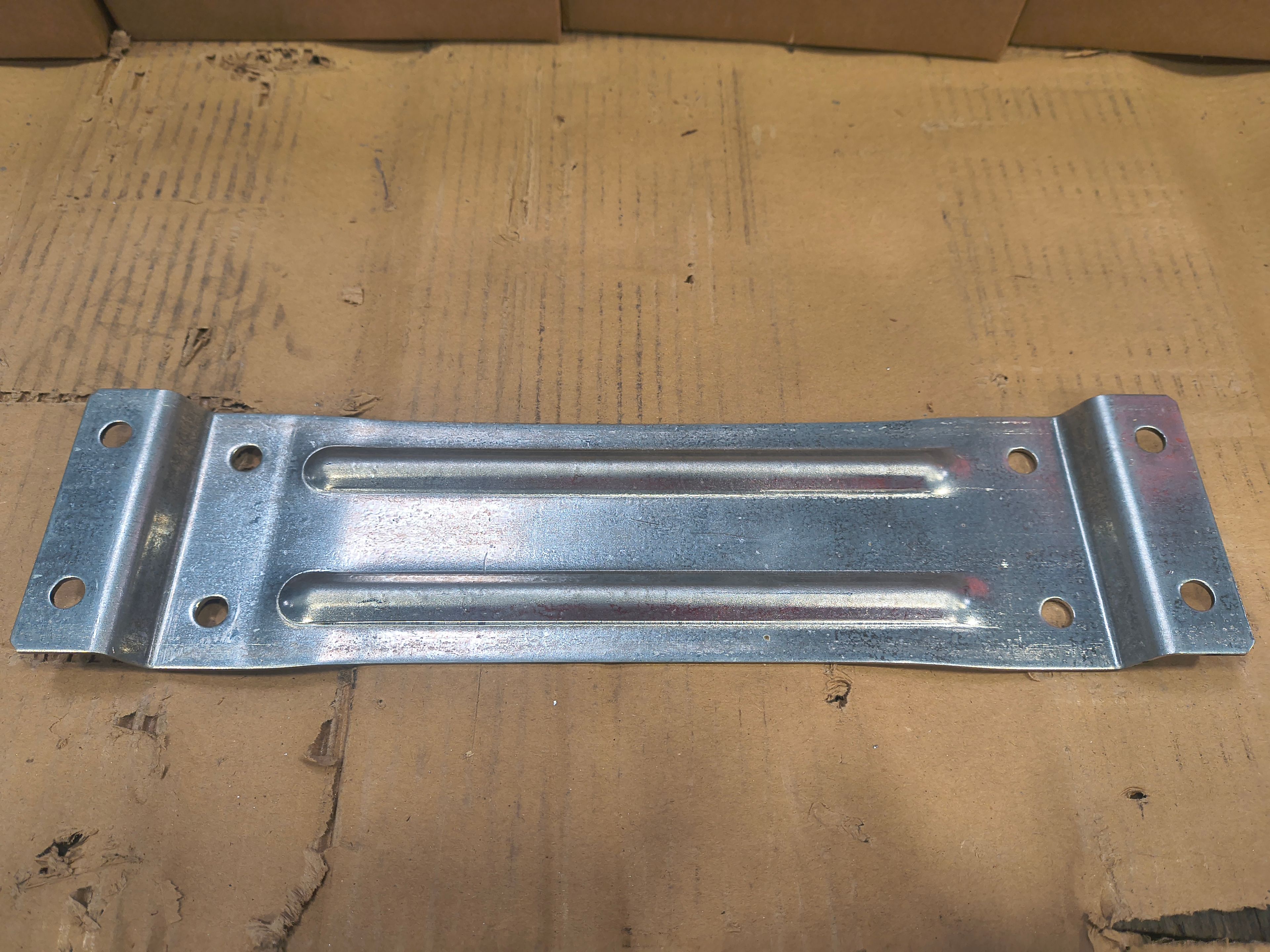 Row Spacers