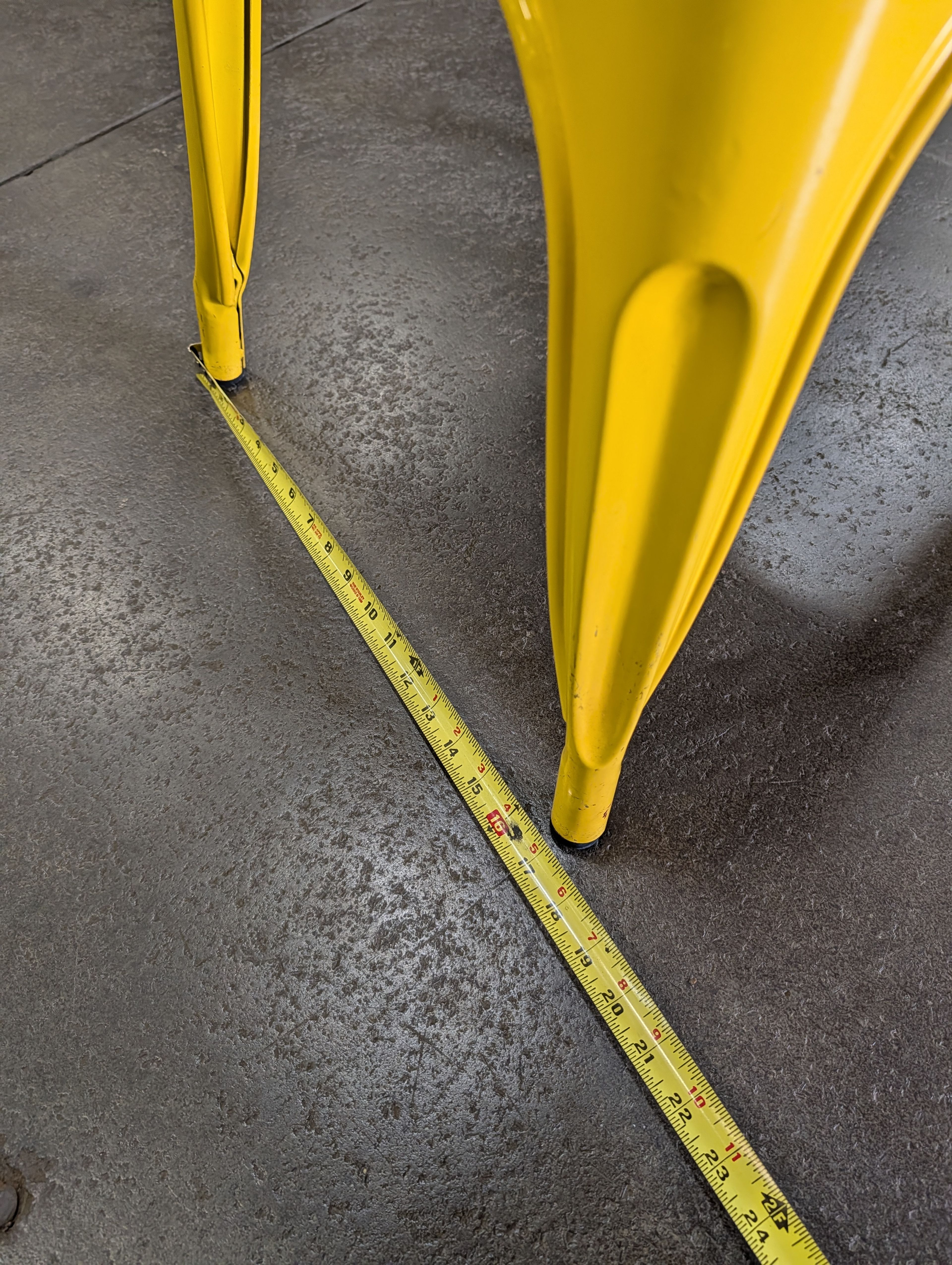 Stackable Event Chair - 18" - Document 2