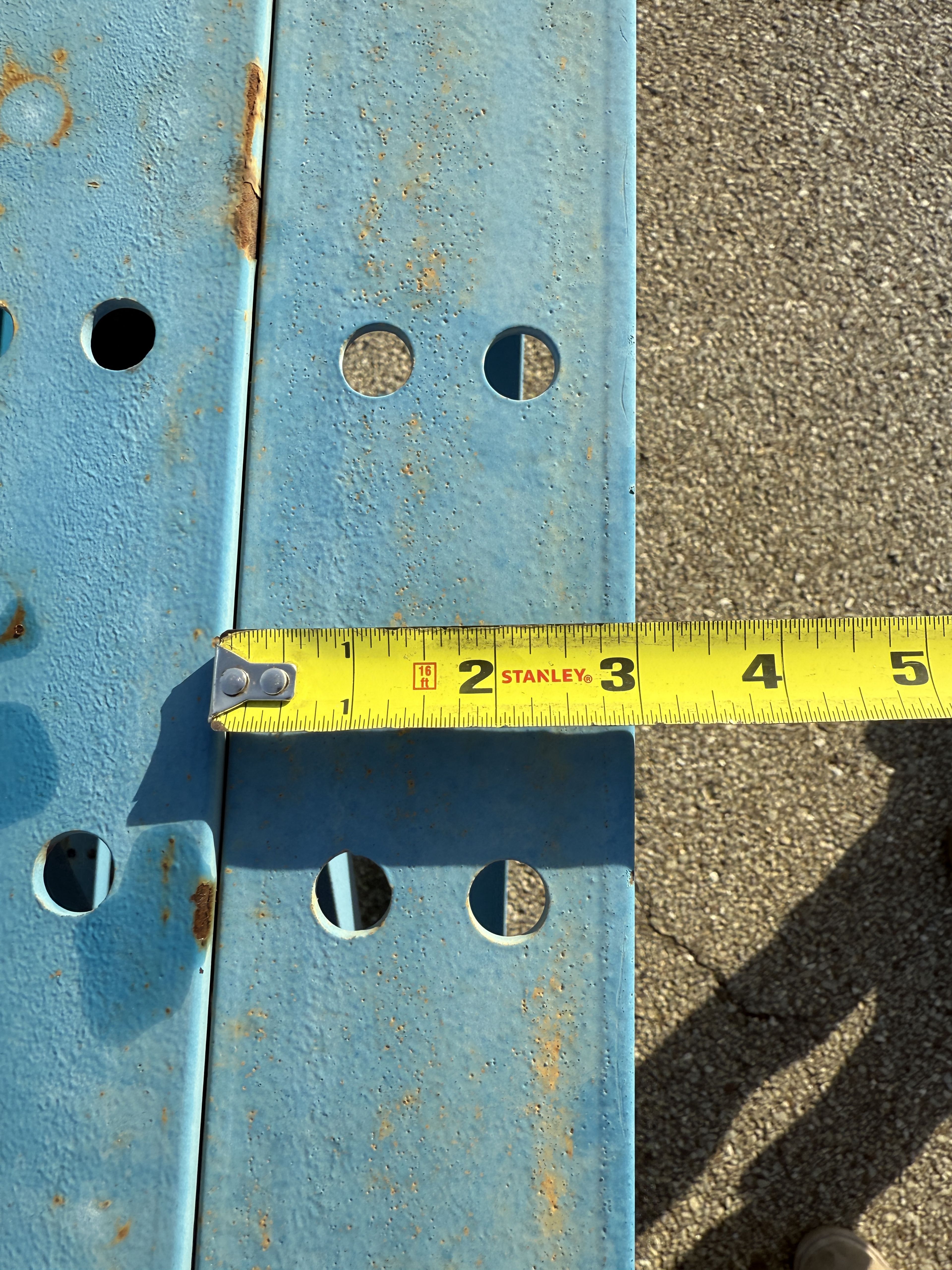 Upright Frame  35'6" x 42" structural  - Document 9