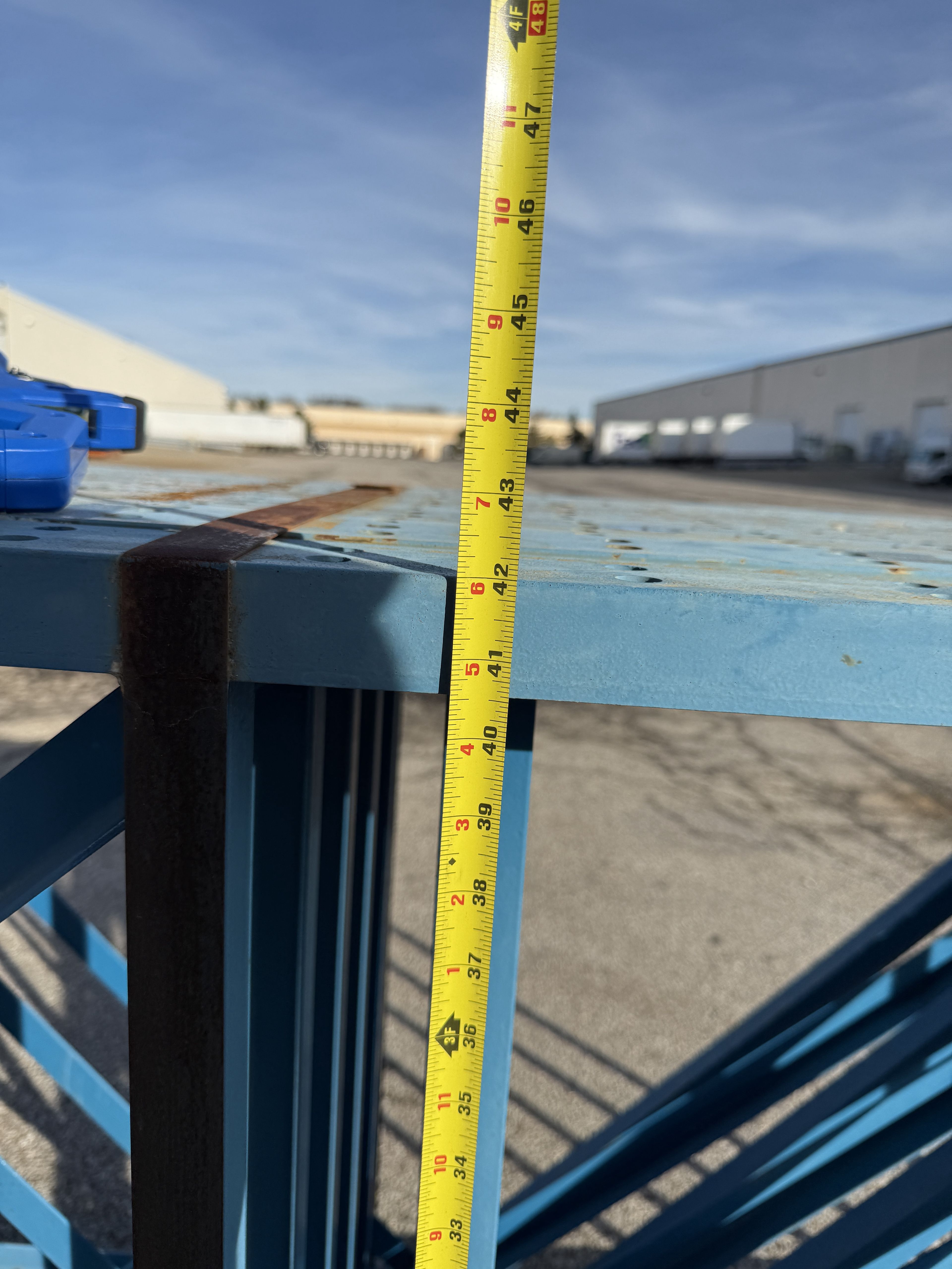 Upright Frame  35'6" x 42" structural  - Document 5