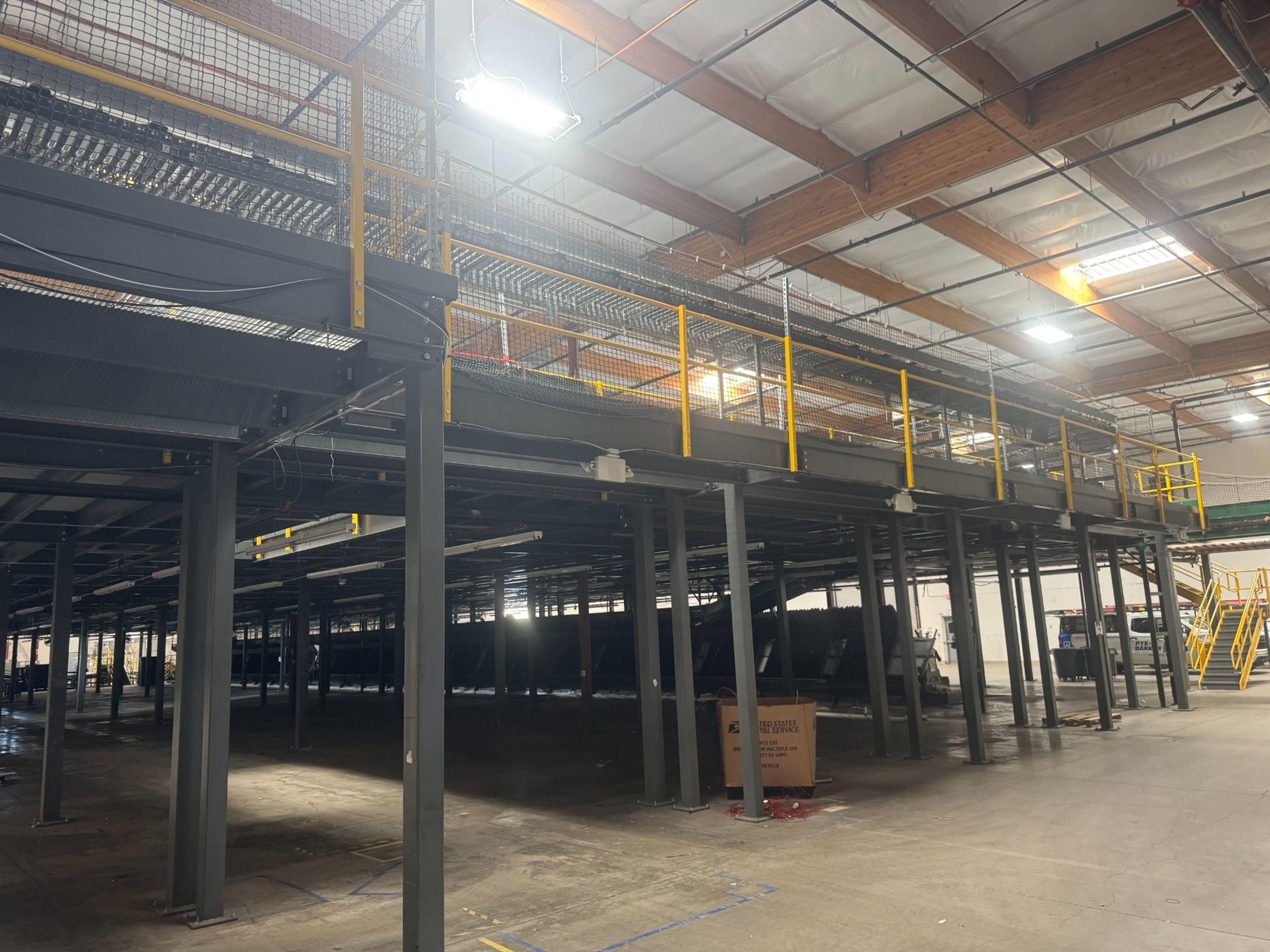 Steel Solutions Mezzanine - 17,000 sq ft - Document 1