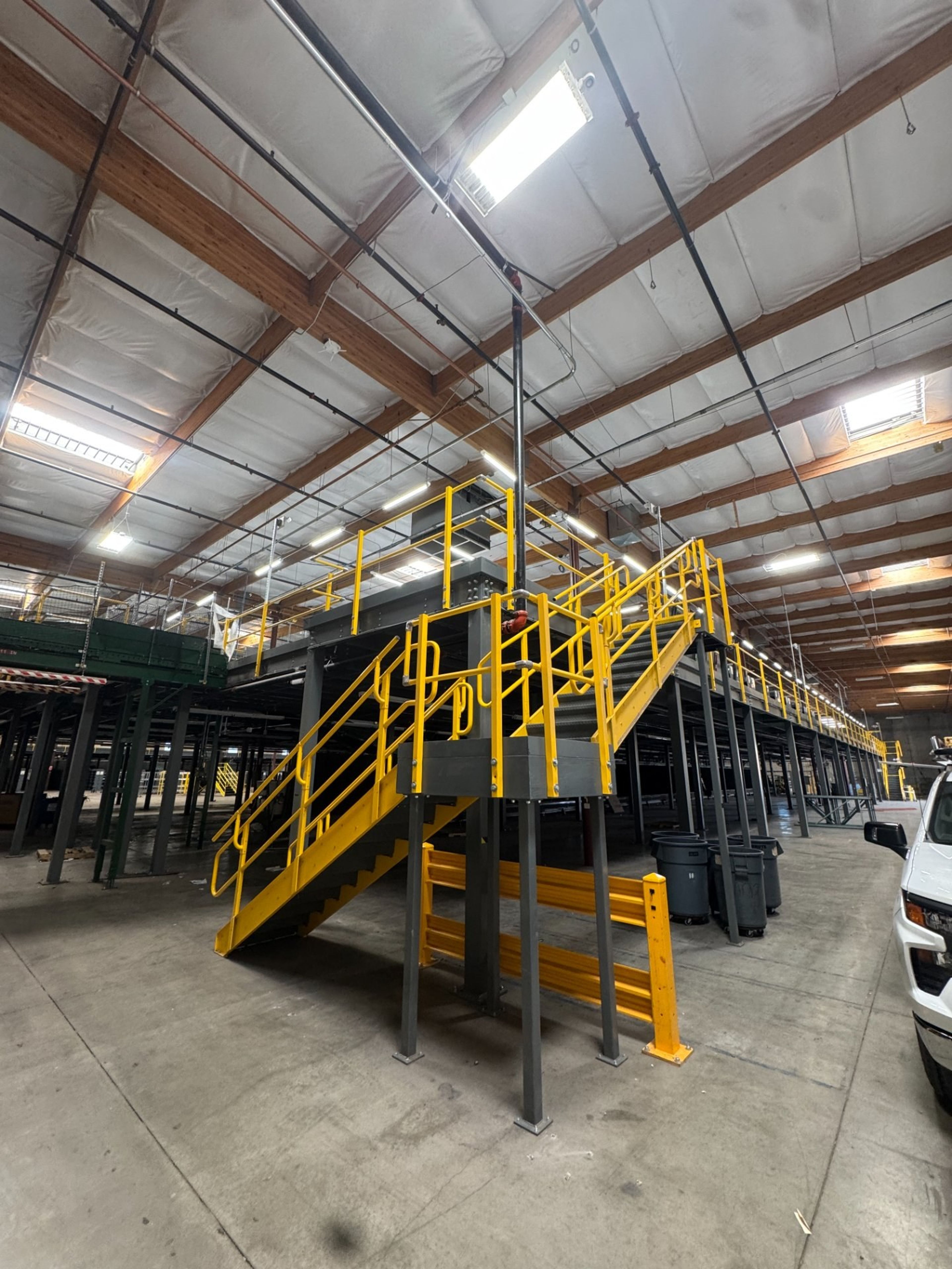 Steel Solutions Mezzanine - 17,000 sq ft - Document 4