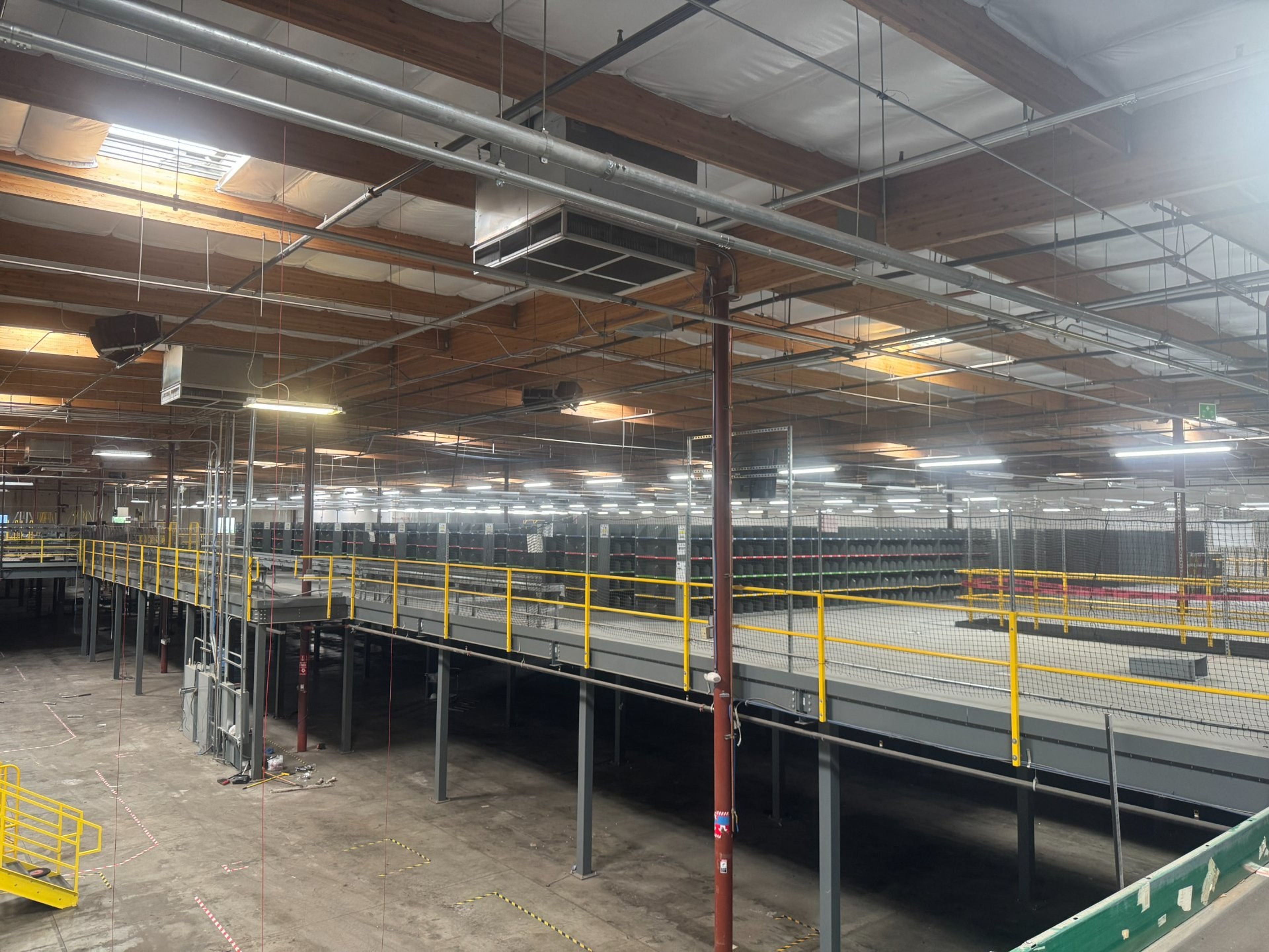 Steel Solutions Mezzanine - 17,000 sq ft - Document 3
