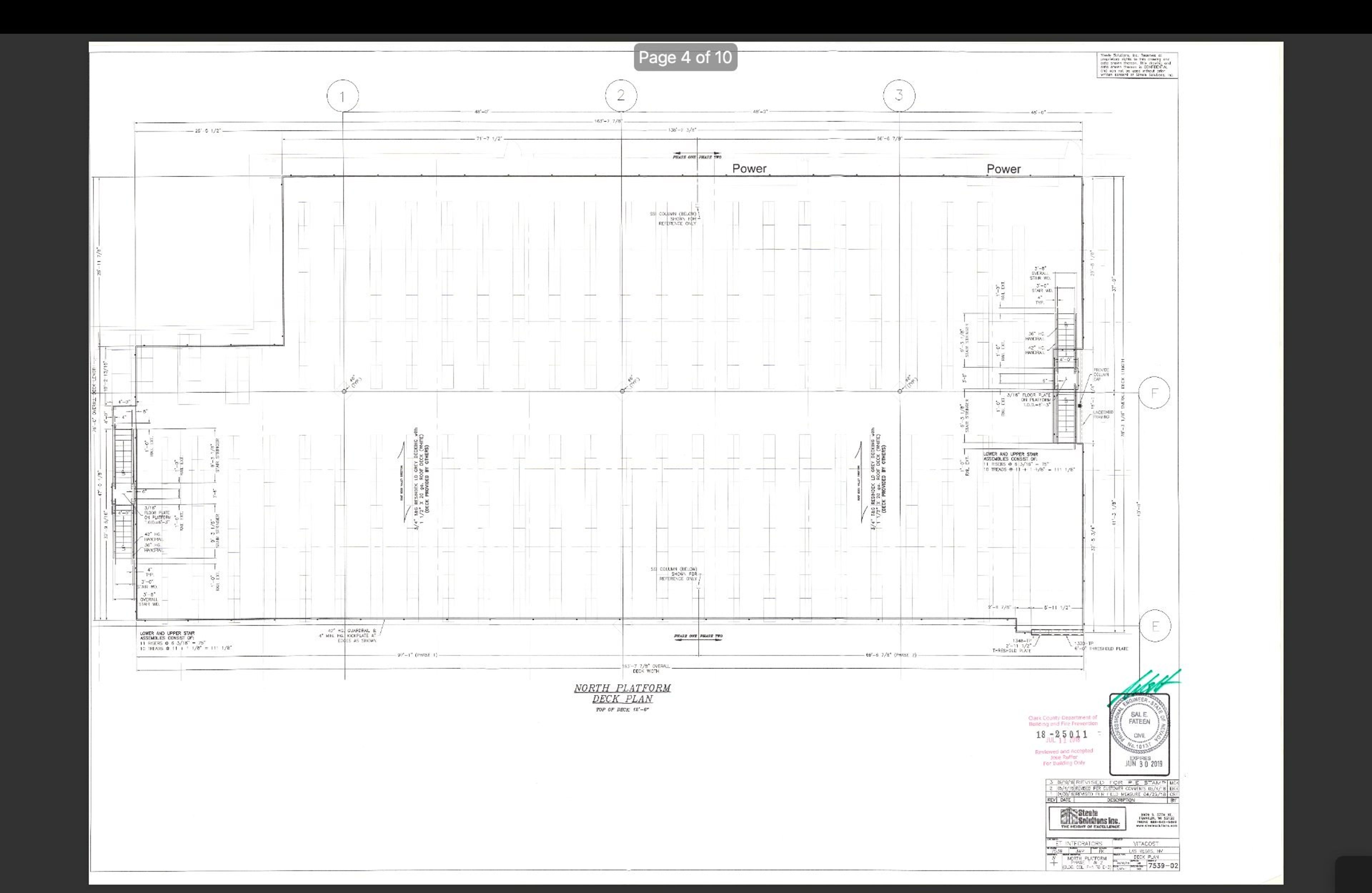 Steel Solutions Mezzanine - 10,500 sqft - Document 5