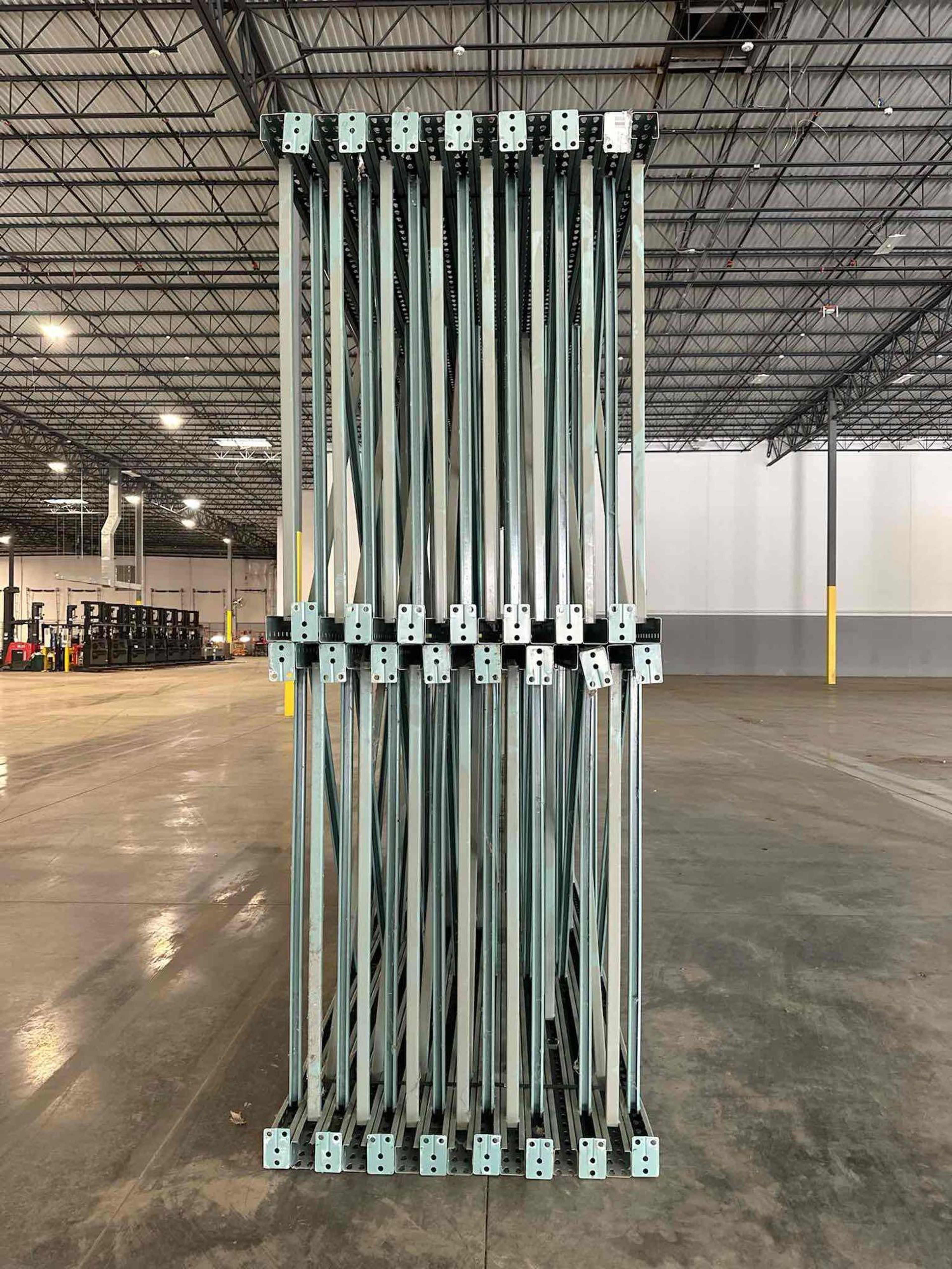 Upright Frame - 60" x 28' - Teardrop - Document 7