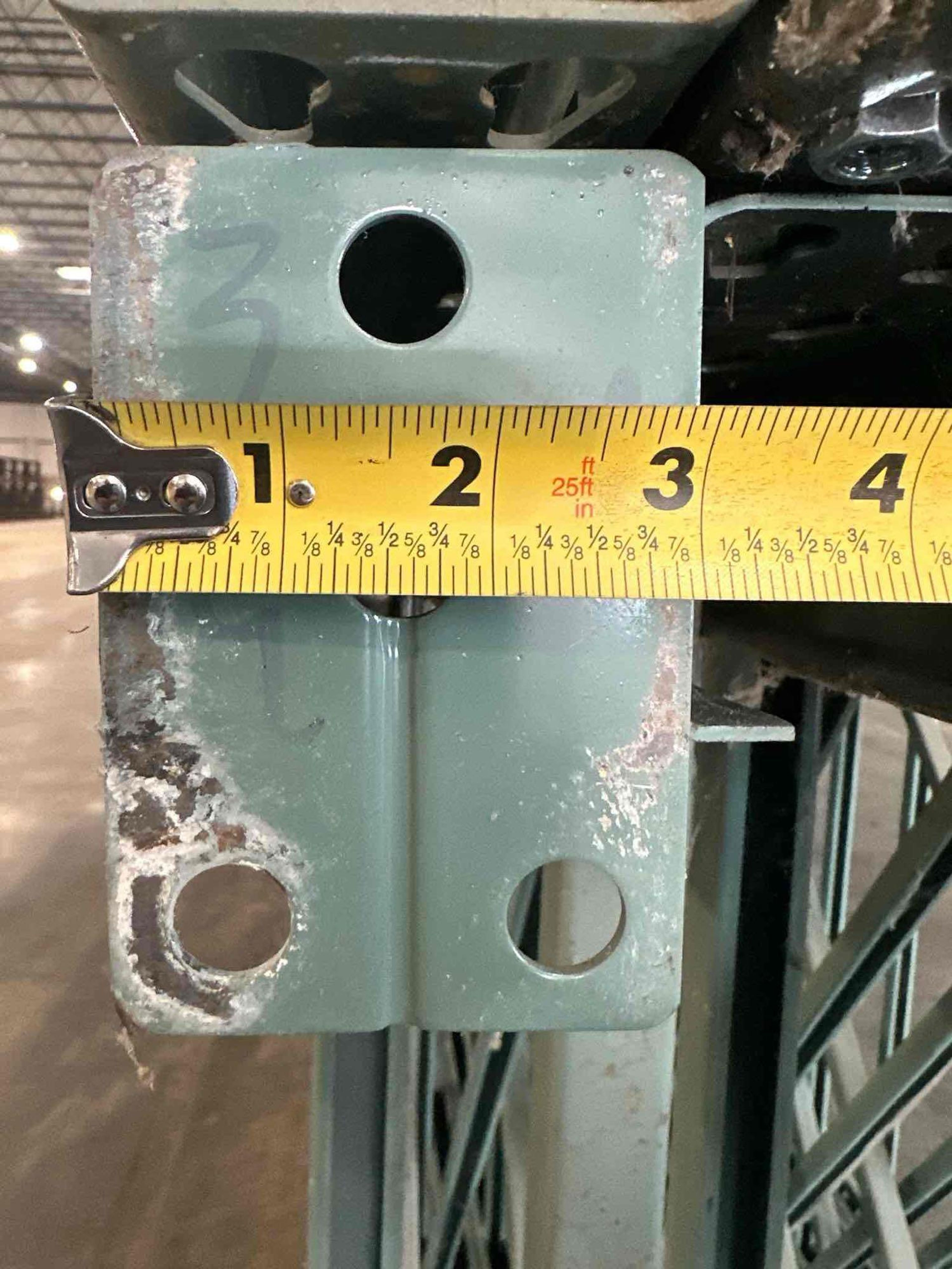 Upright Frame - 60" x 28' - Teardrop - Document 2