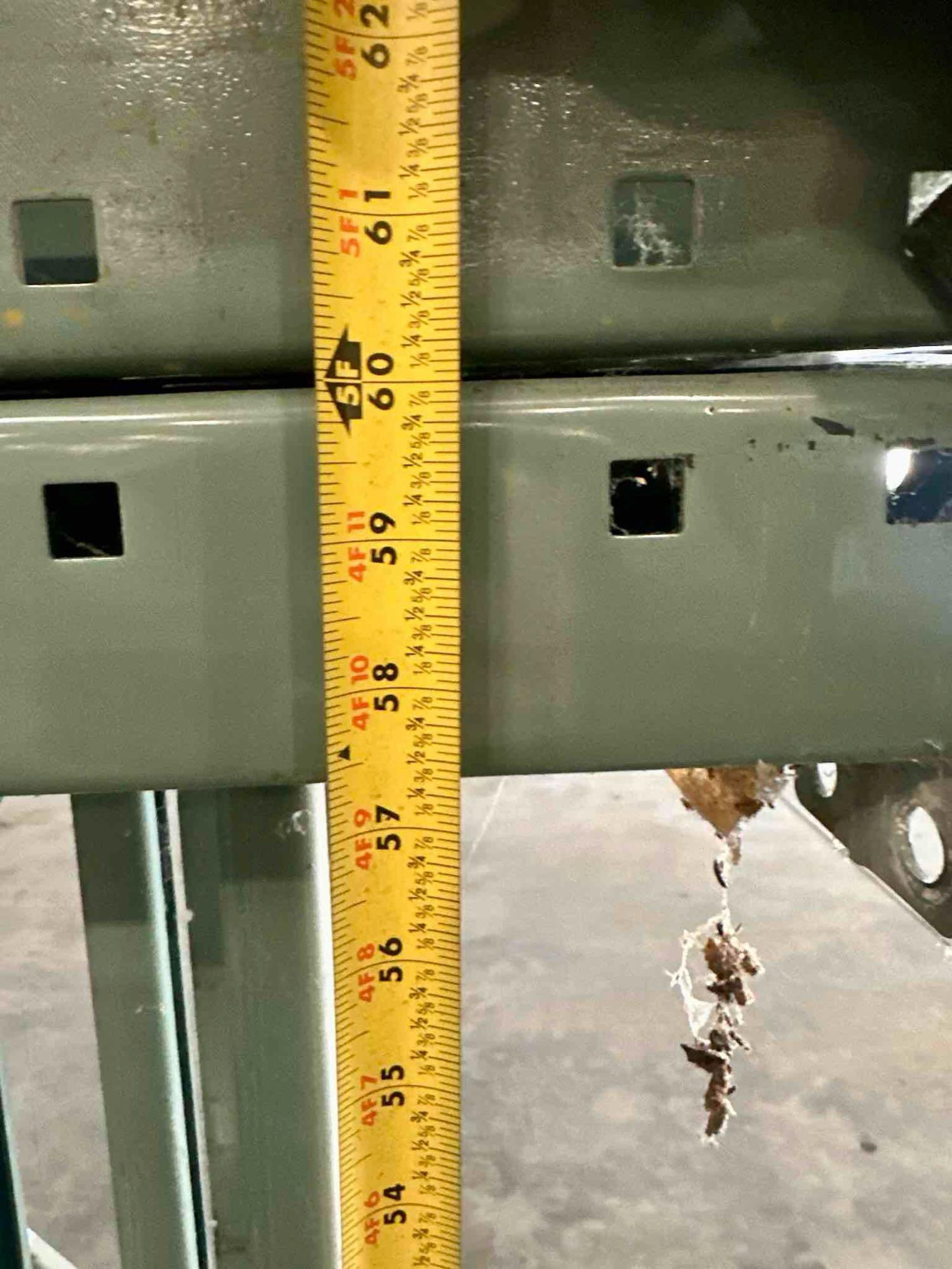 Upright Frame - 60" x 28' - Teardrop - Document 6