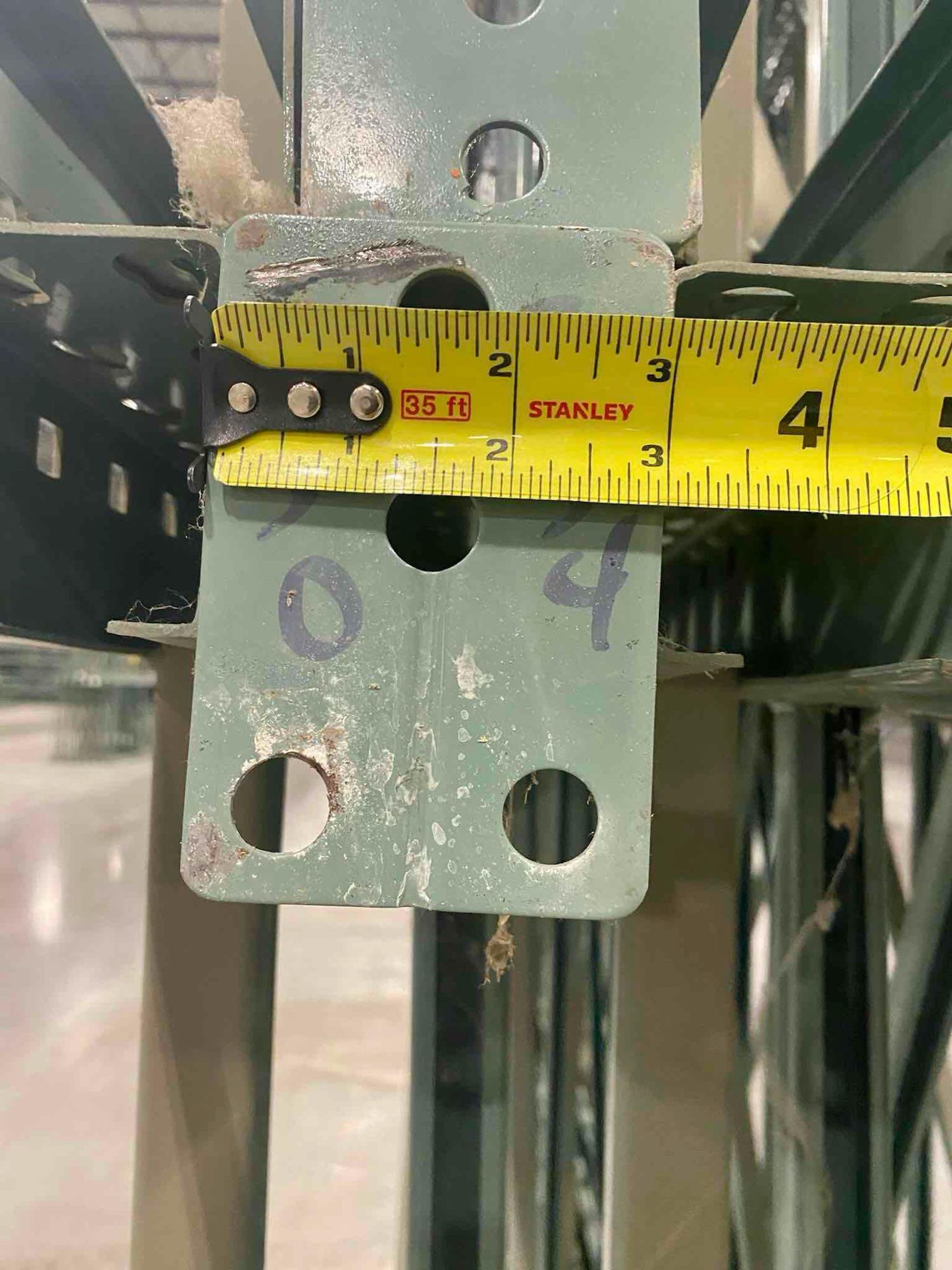 Upright Frame- 72" x 31' - Teardrop - Document 5