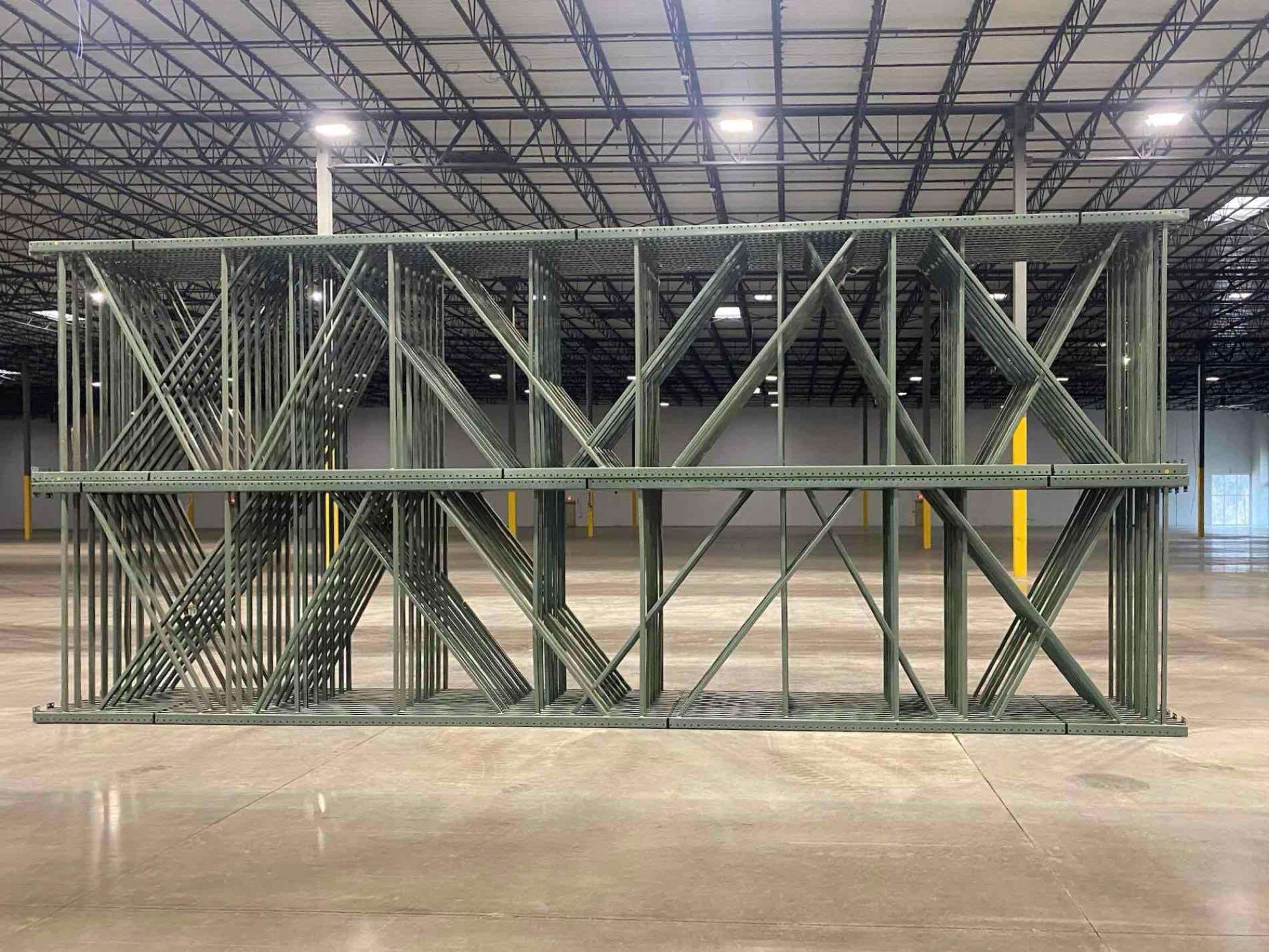 Upright Frame- 72" x 31' - Teardrop - Document 8