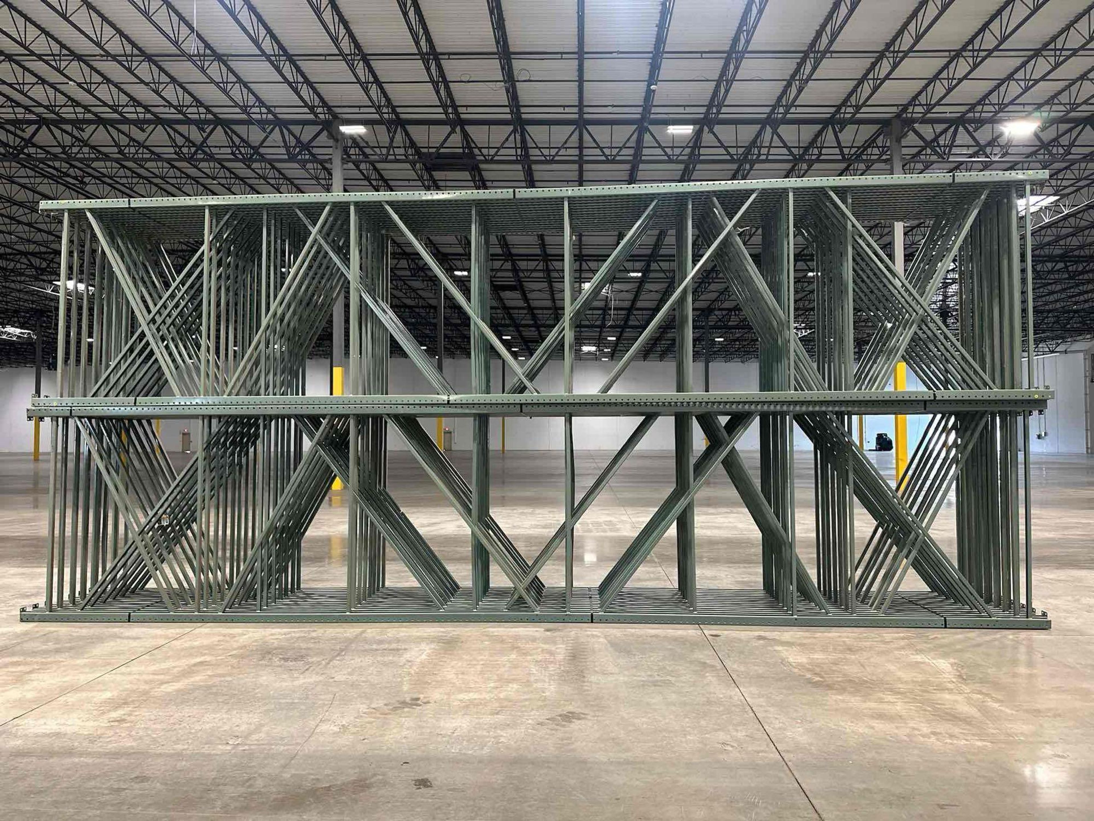 Upright Frame - 72" x 28' - Teardrop - Document 4