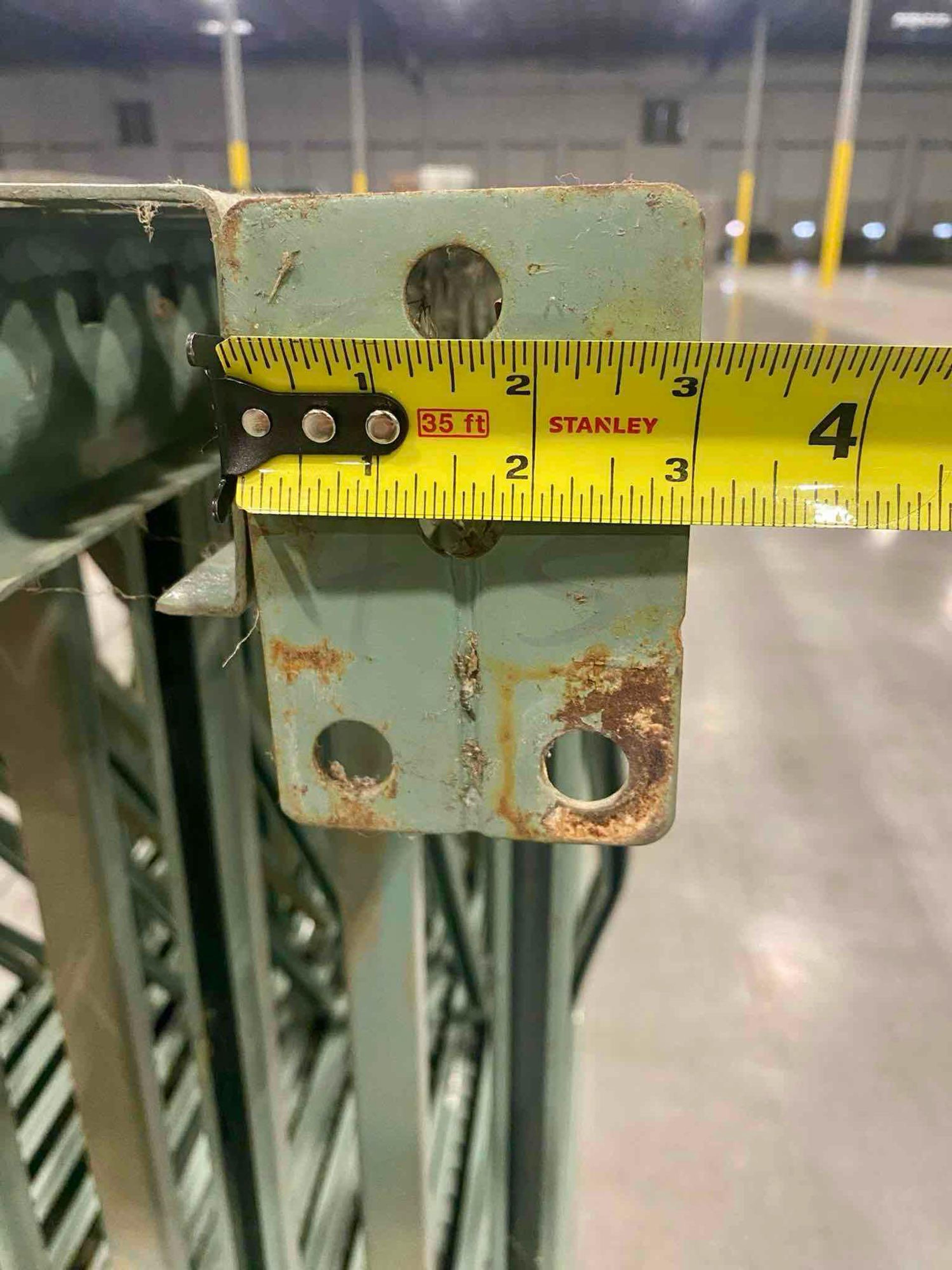 Upright Frame - 60" x 31' - Teardrop - Document 2