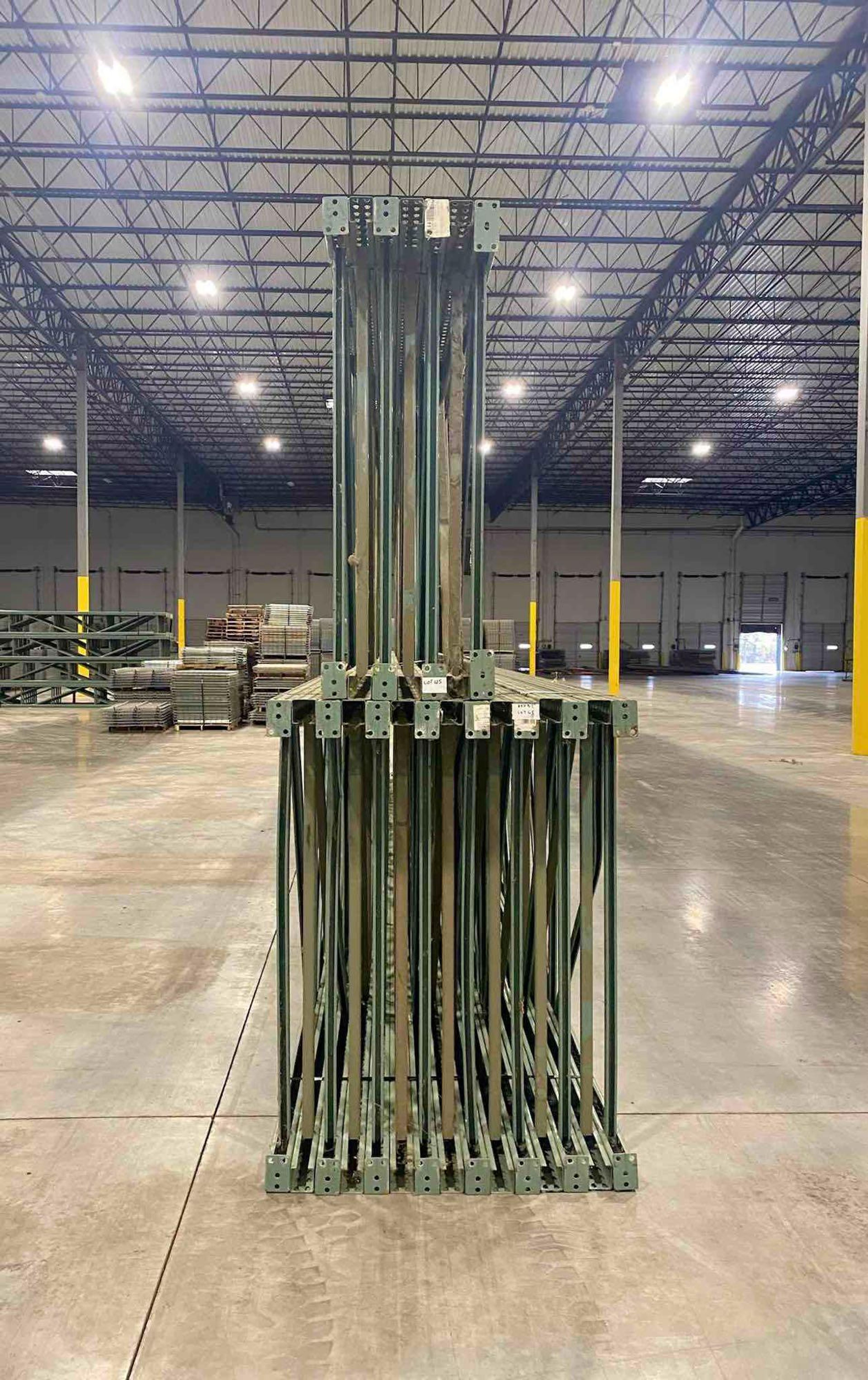 Upright Frame - 60" x 31' - Teardrop - Document 6