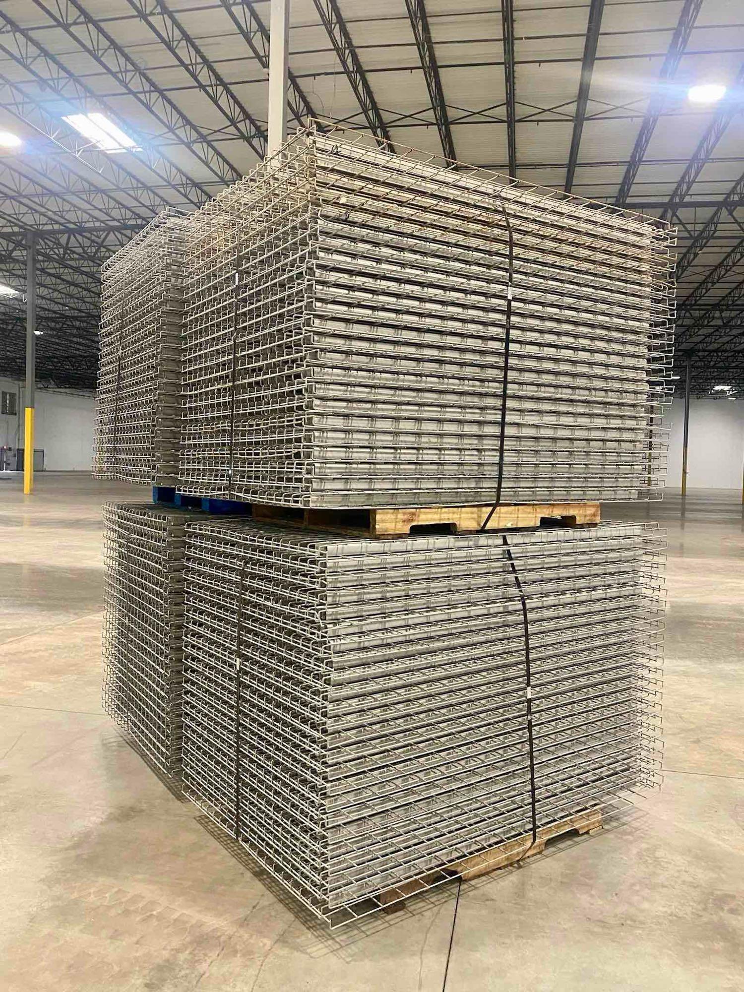 Wire Deck - 72" x 46"