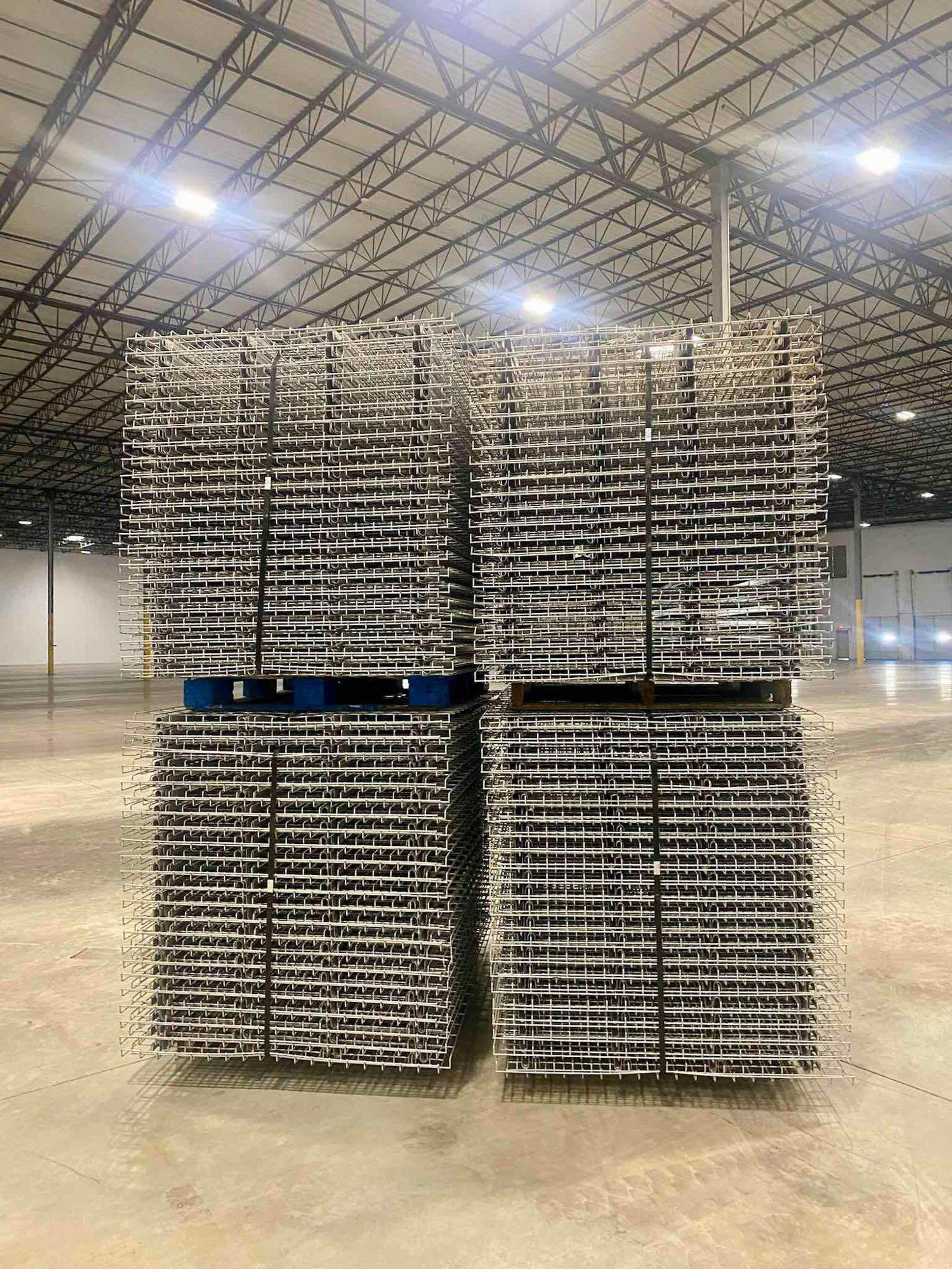 Wire Deck - 72" x 46" - Document 3