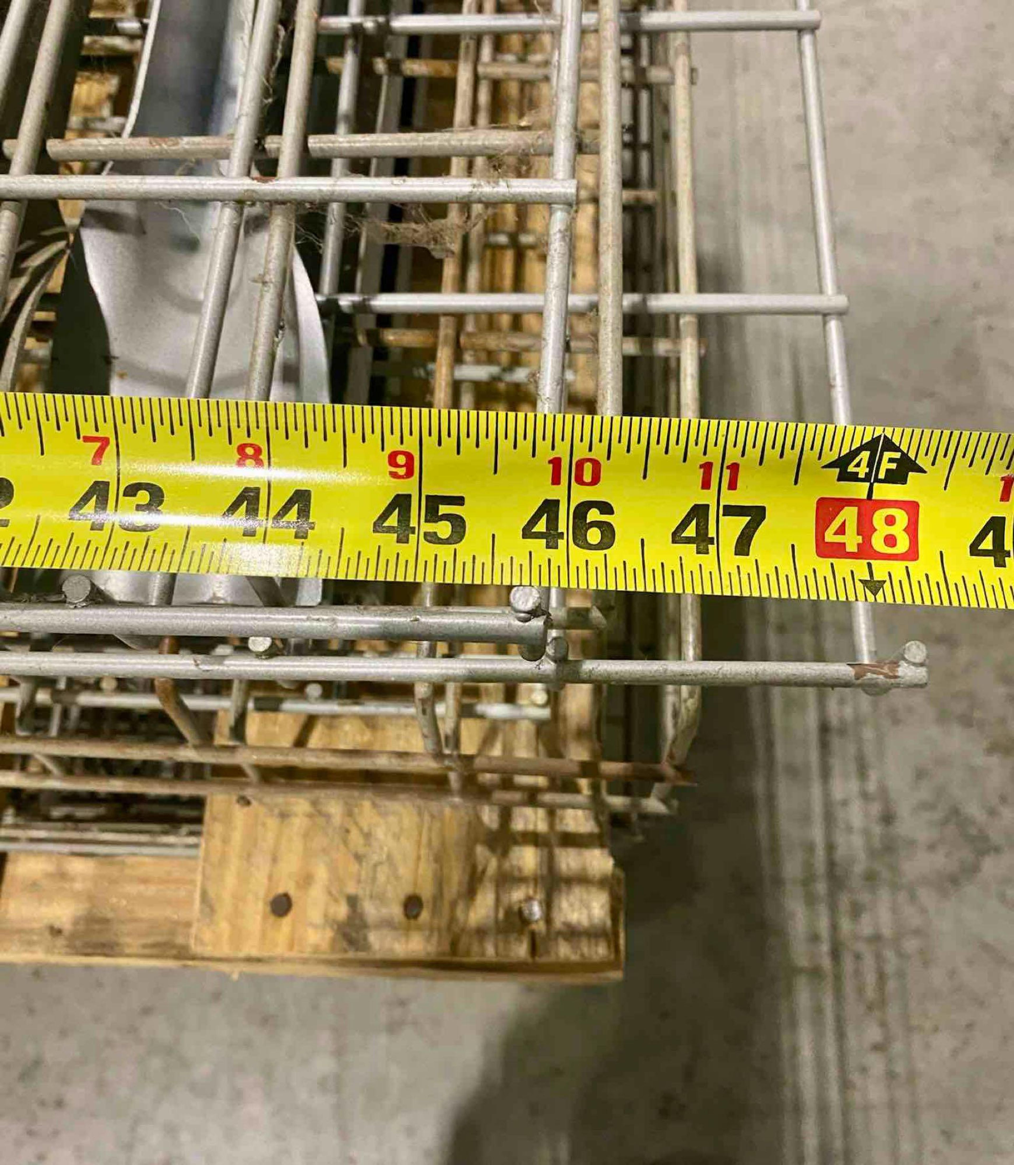 Wire Deck - 36" x 46" - Document 2