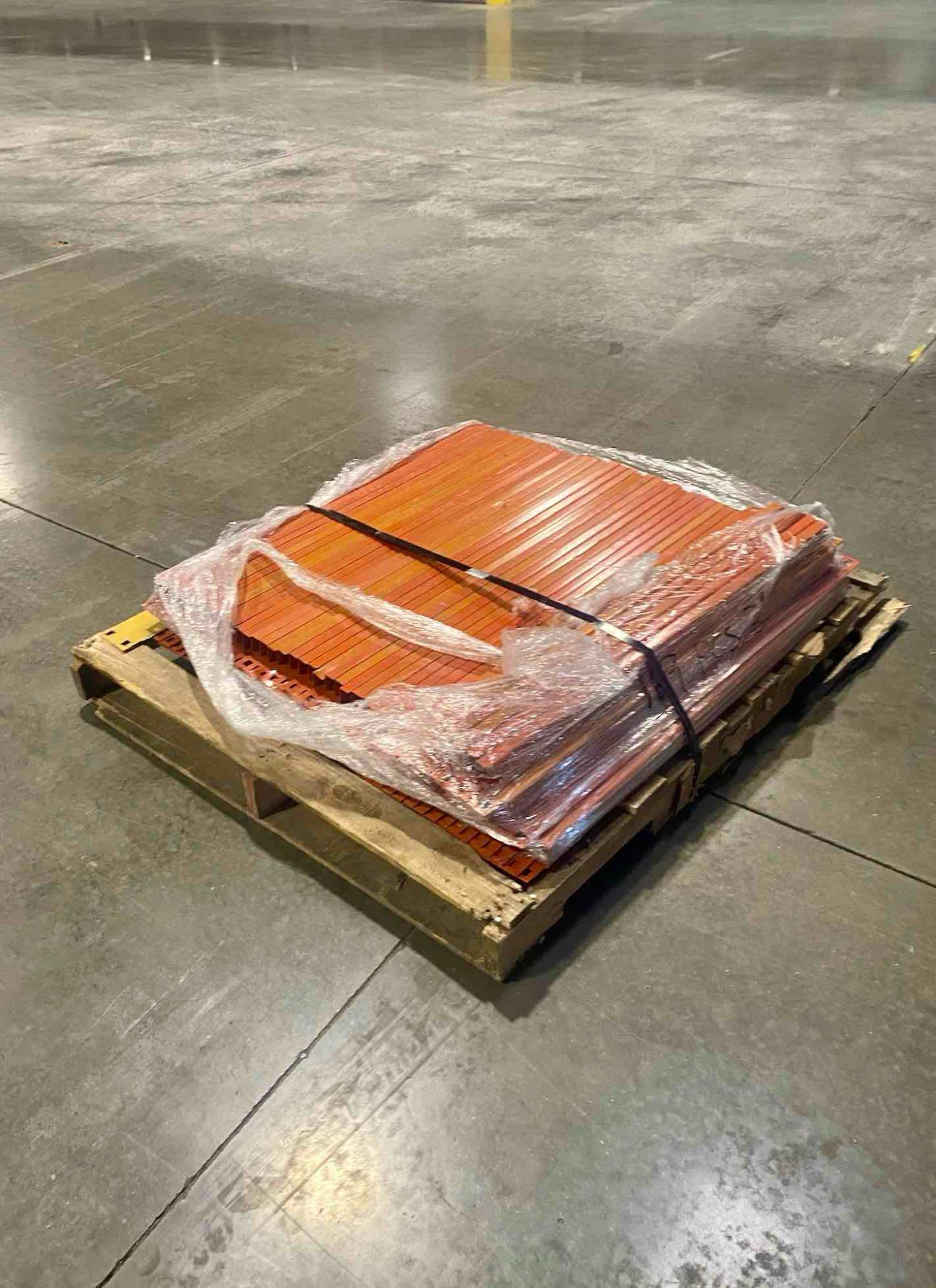 Row Spacer - 36" x 3 1/2"