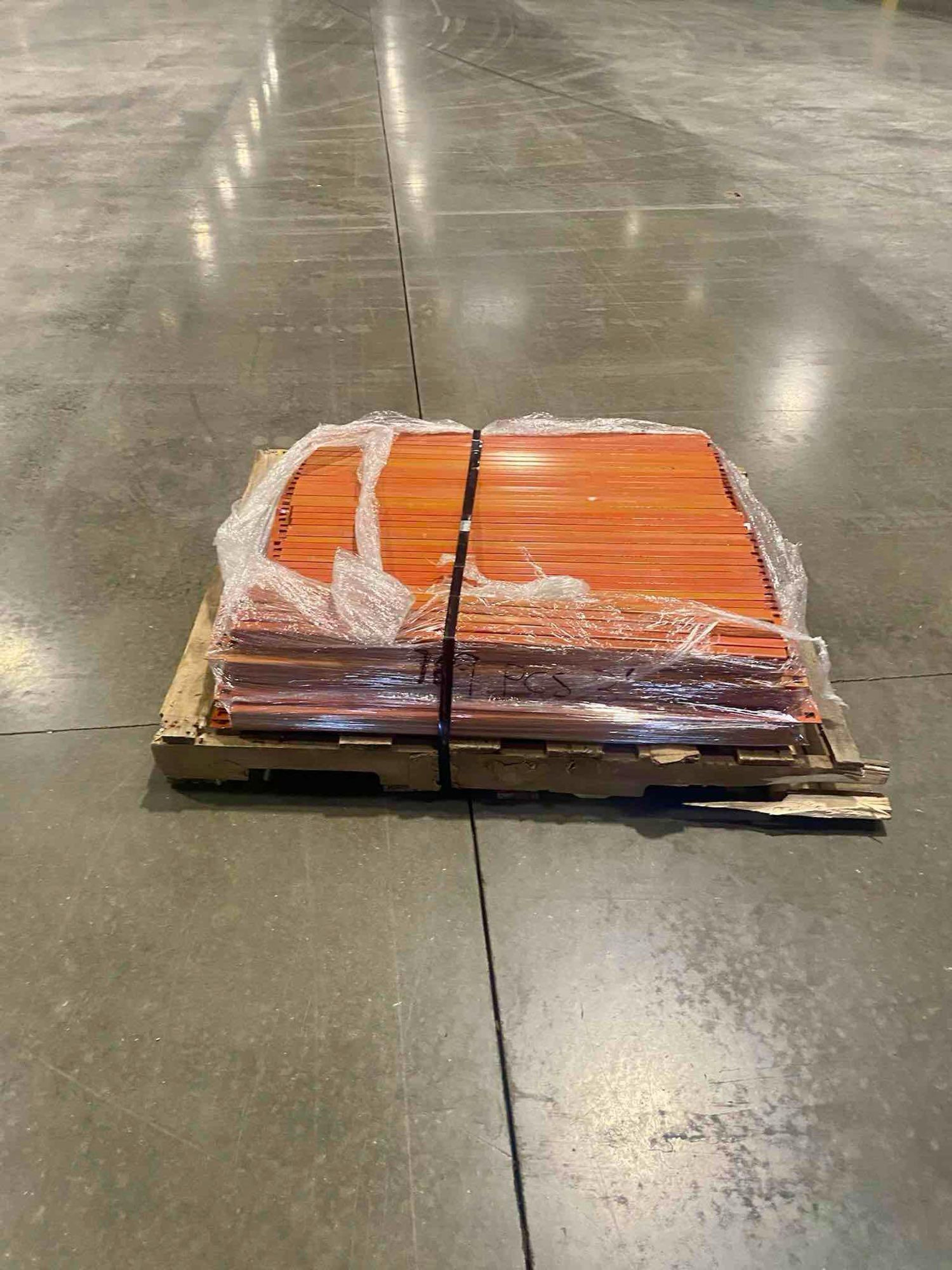 Row Spacer - 36" x 3 1/2" - Document 4