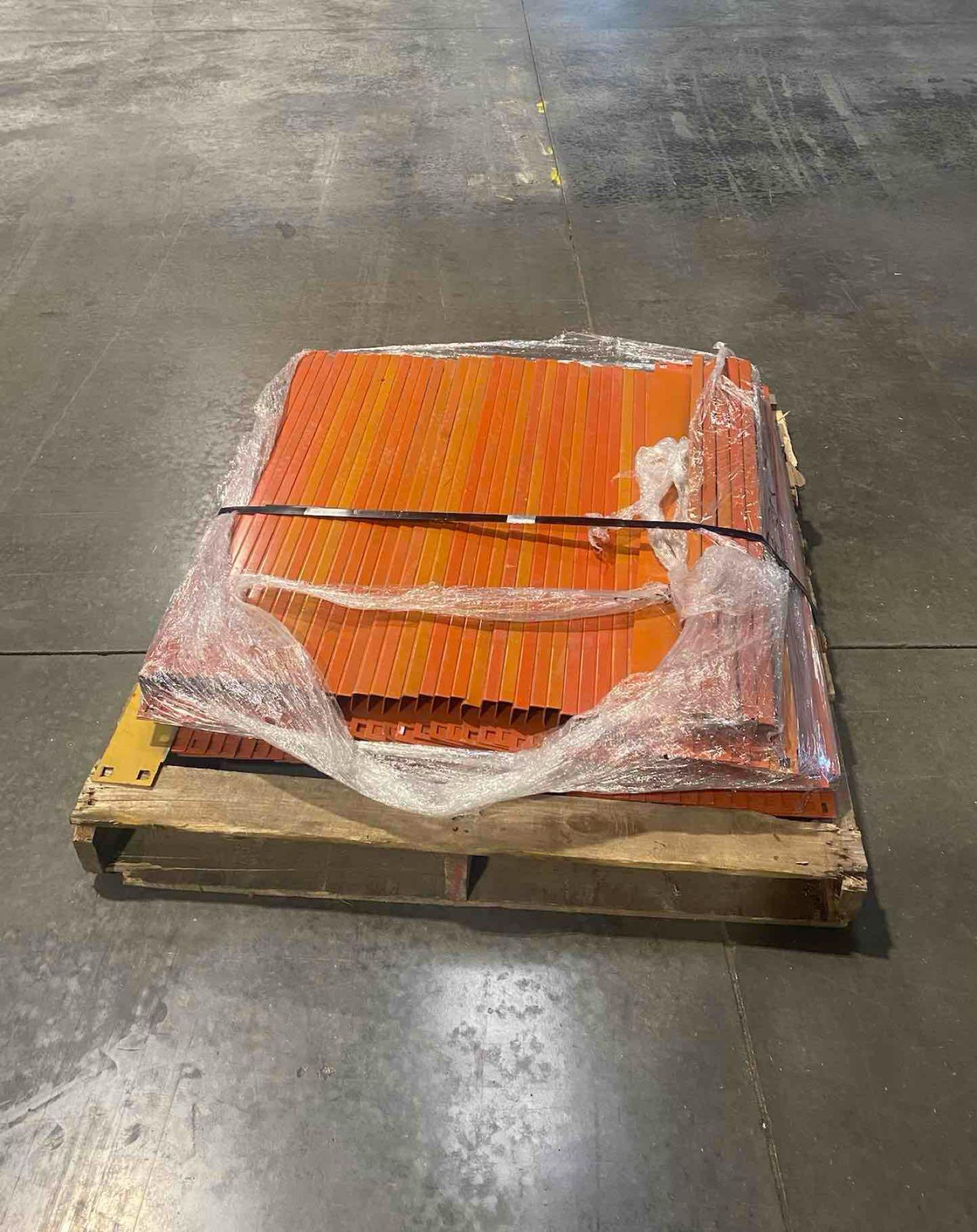 Row Spacer - 36" x 3 1/2" - Document 5