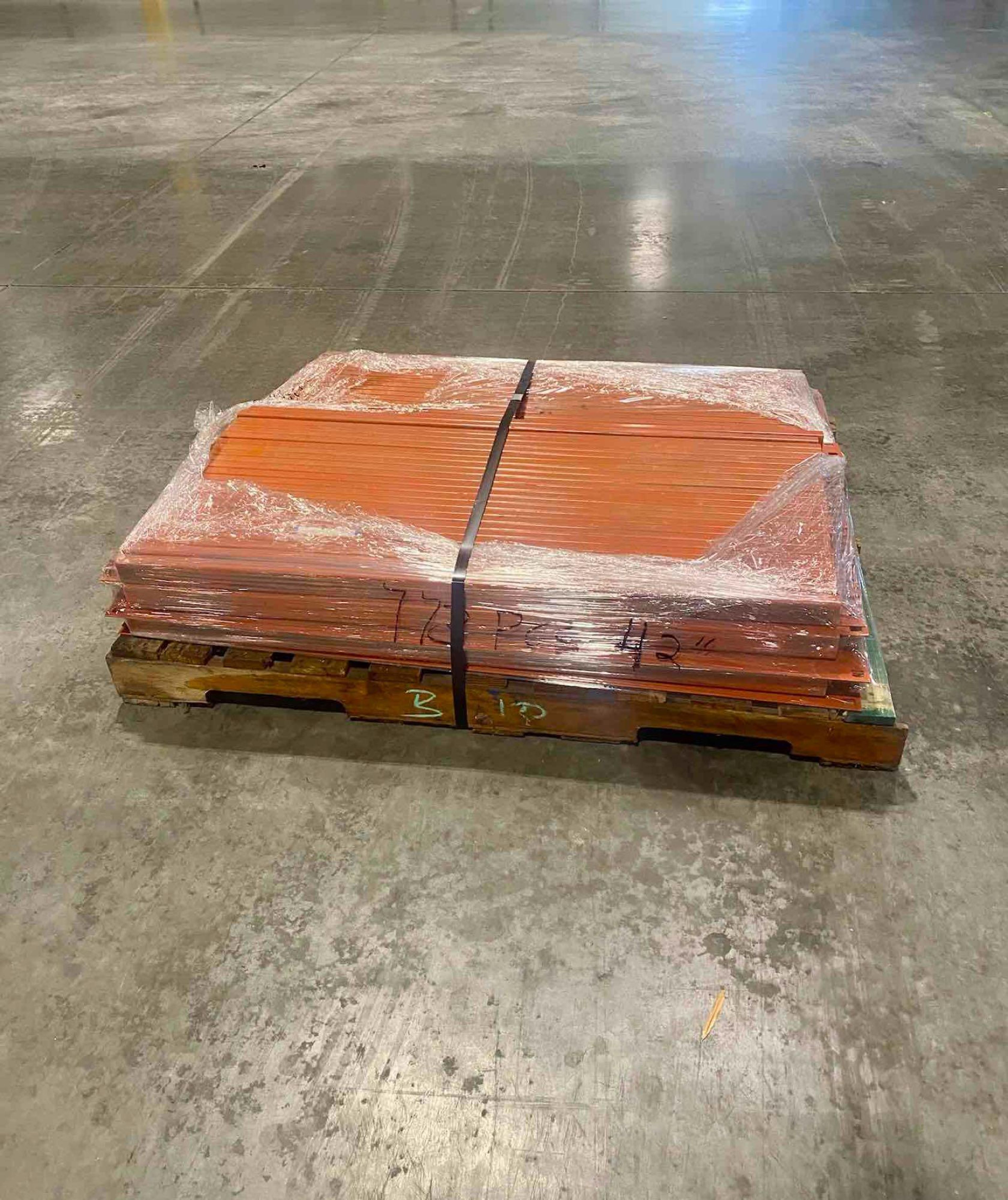 Row Spacer - 42" x 3 1/2" - Document 4