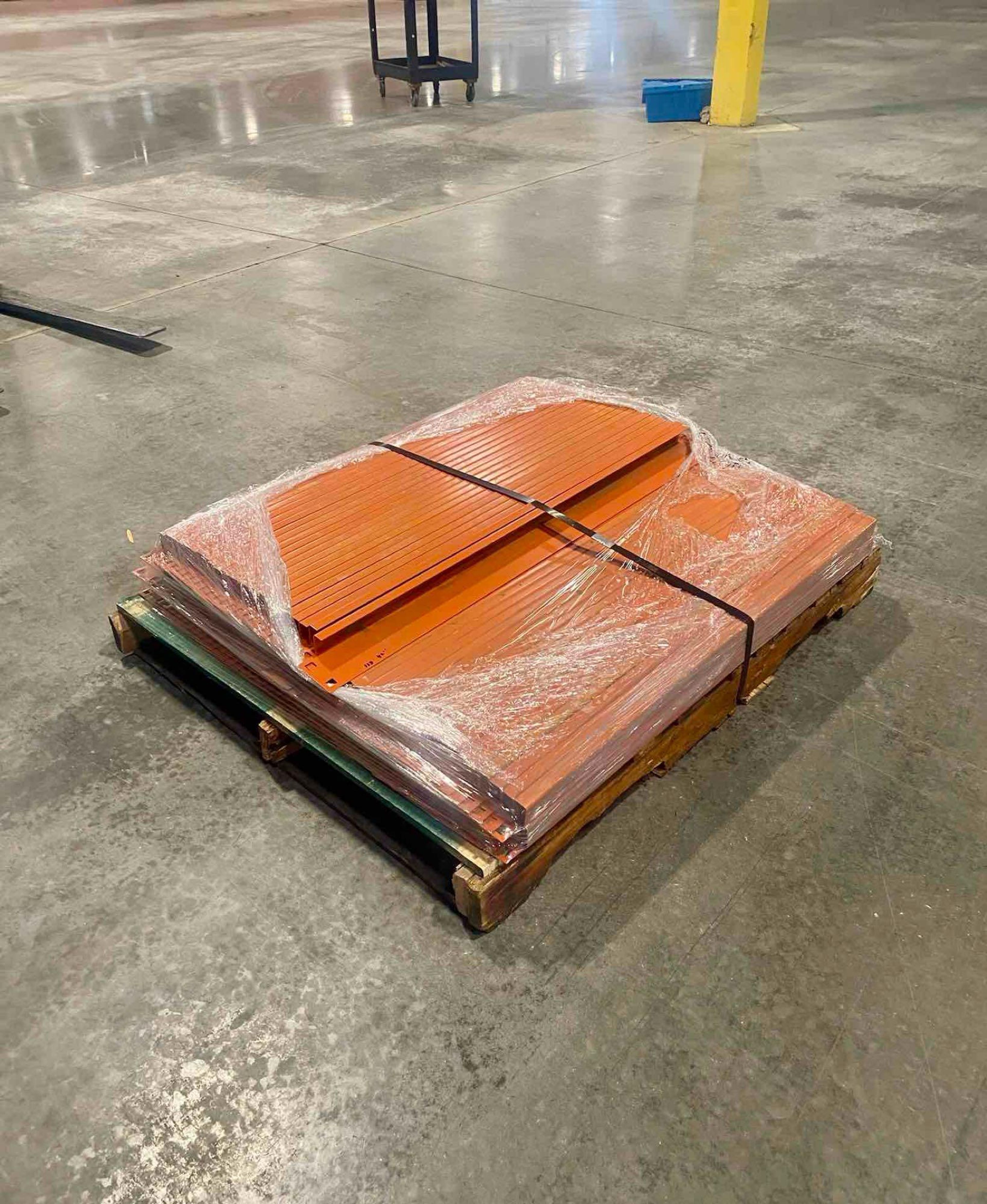 Row Spacer - 42" x 3 1/2"