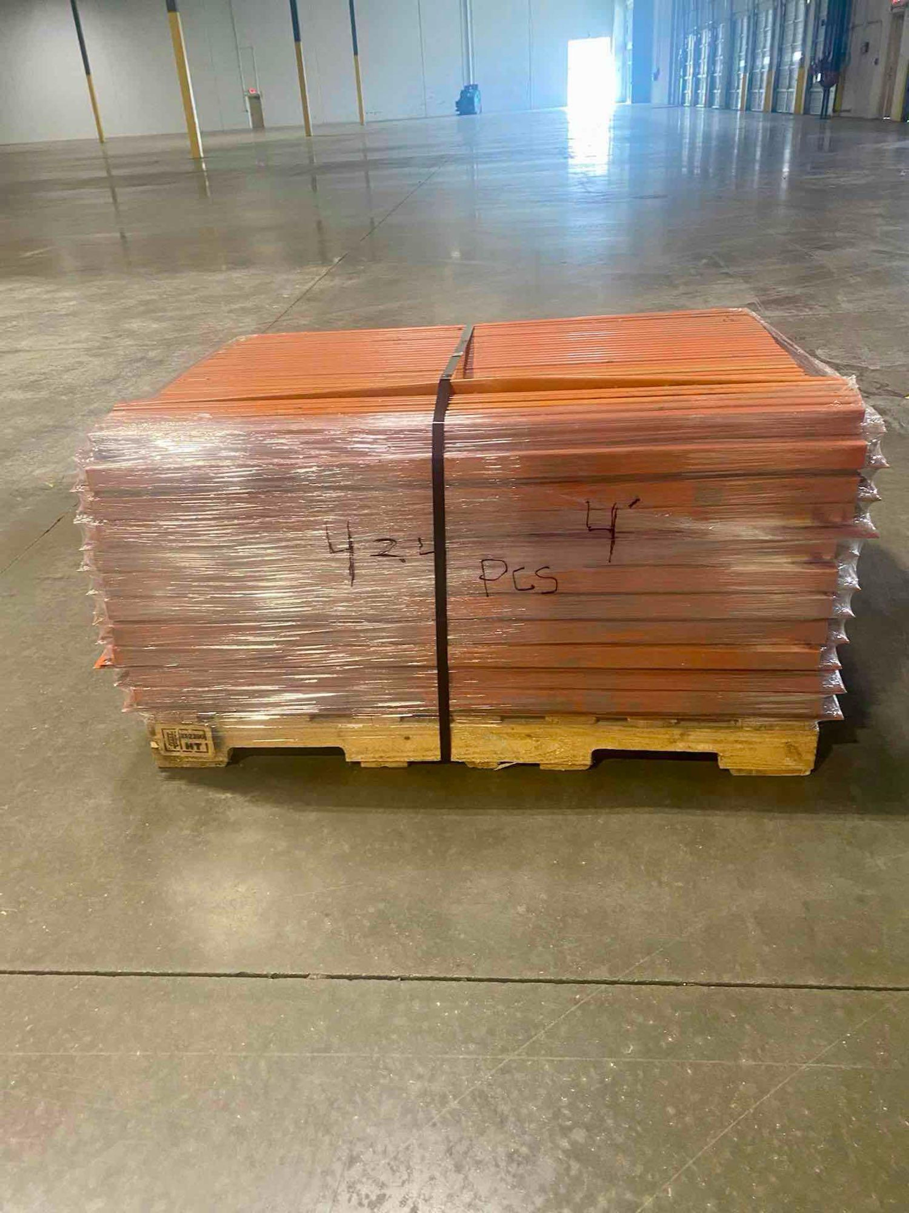 Row Spacer - 48" x 3 1/2" - Document 4