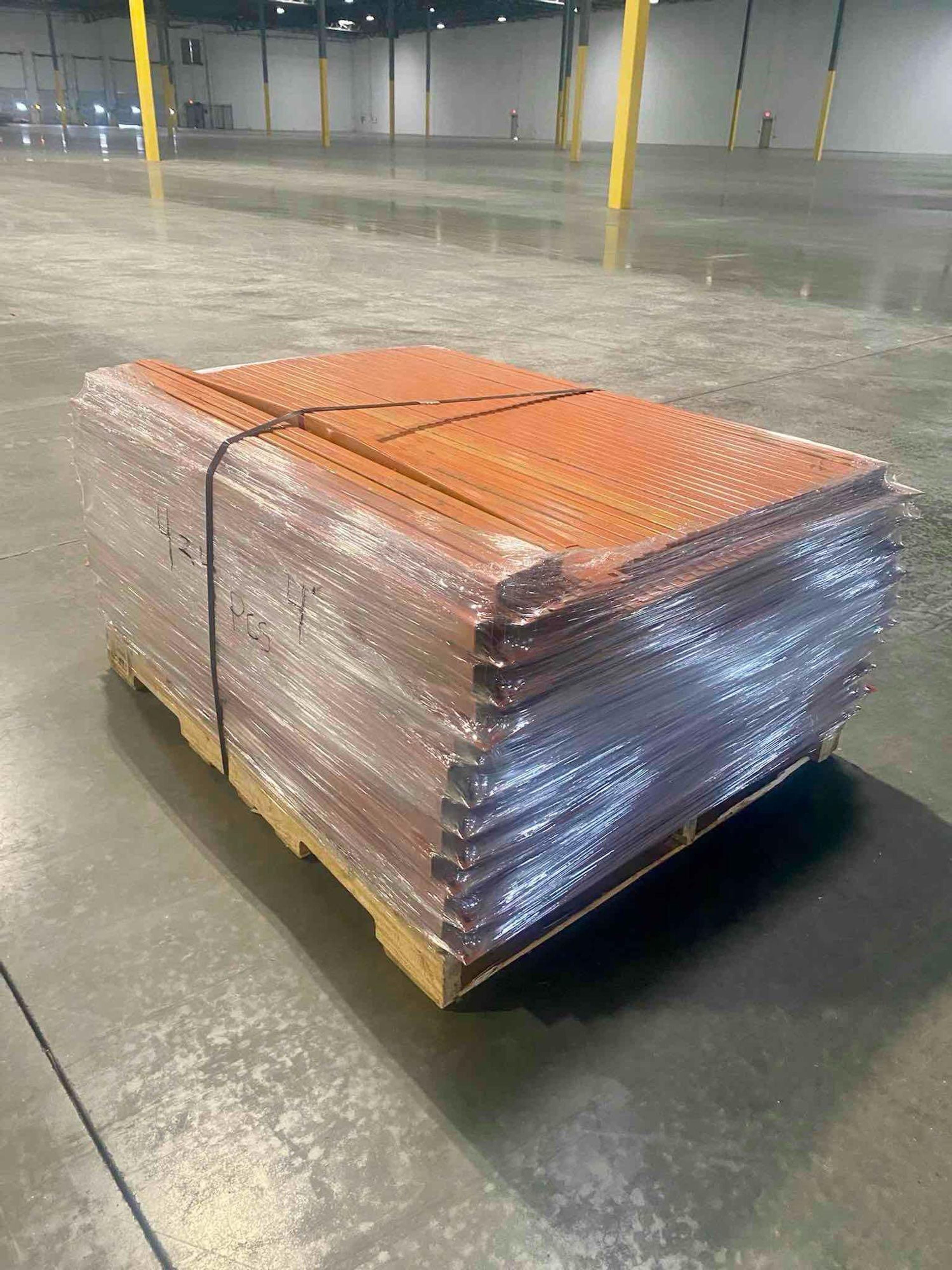 Row Spacer - 48" x 3 1/2"