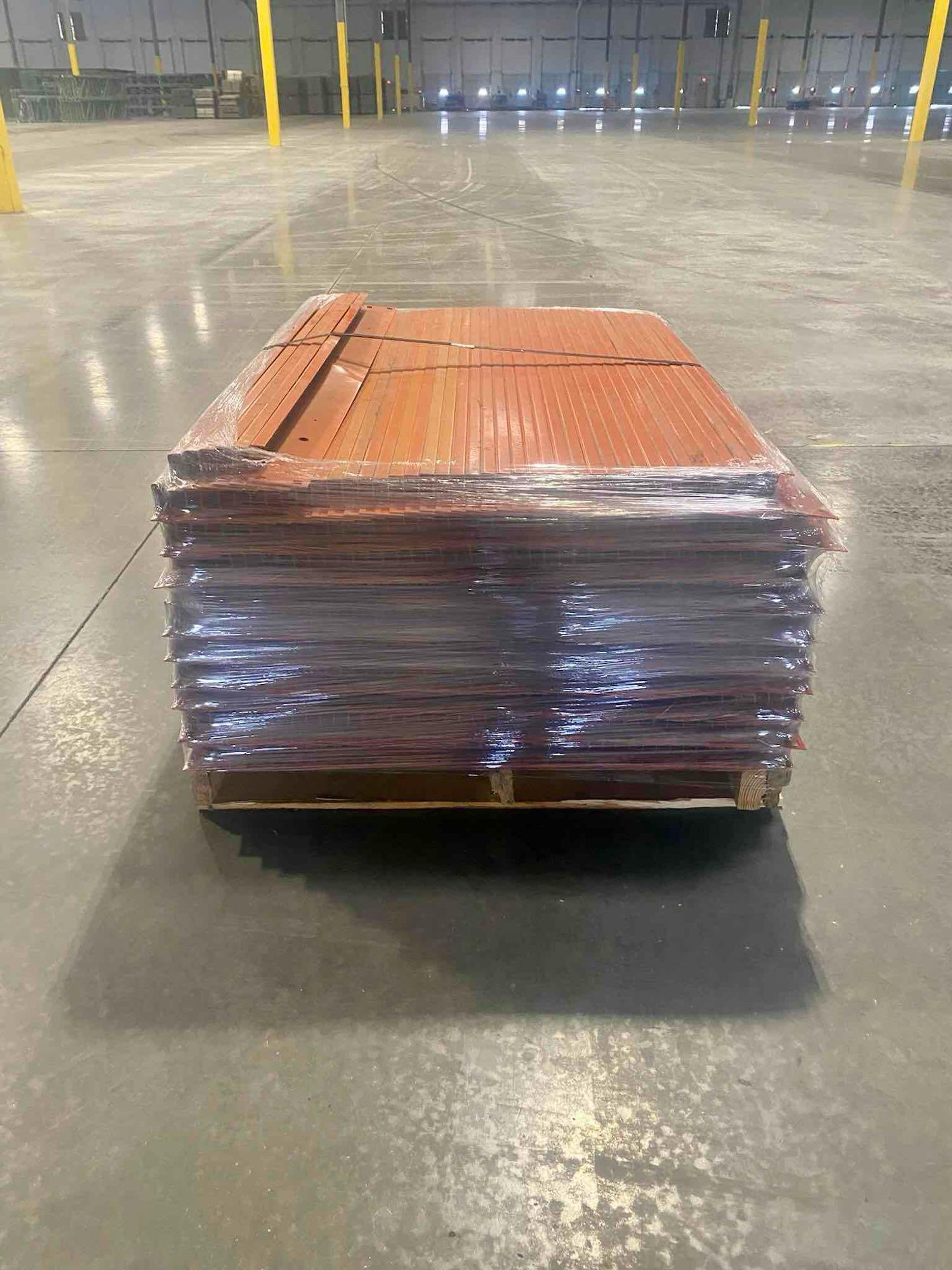 Row Spacer - 48" x 3 1/2" - Document 5