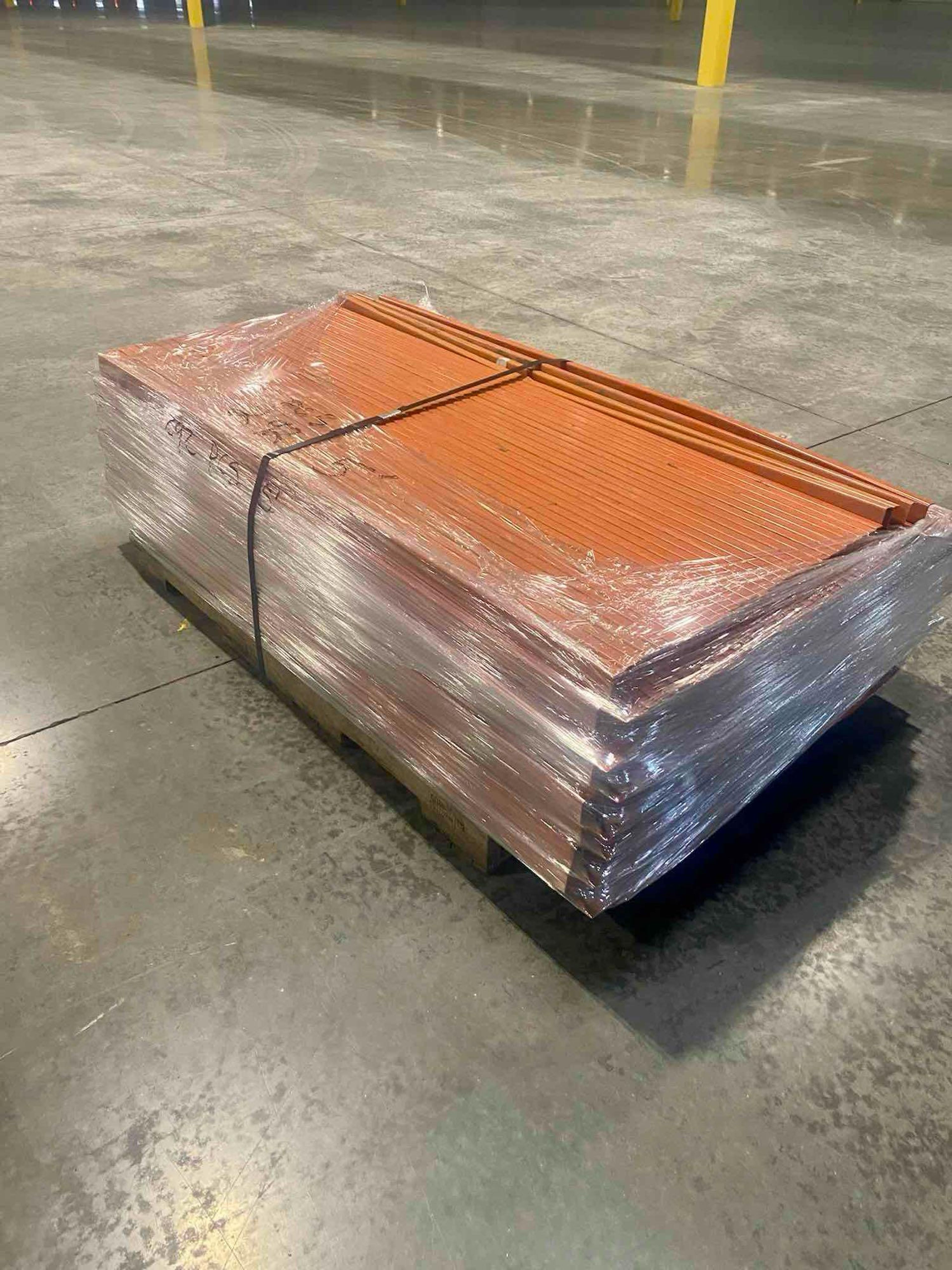 Row Spacer - 60" x 3 1/2"